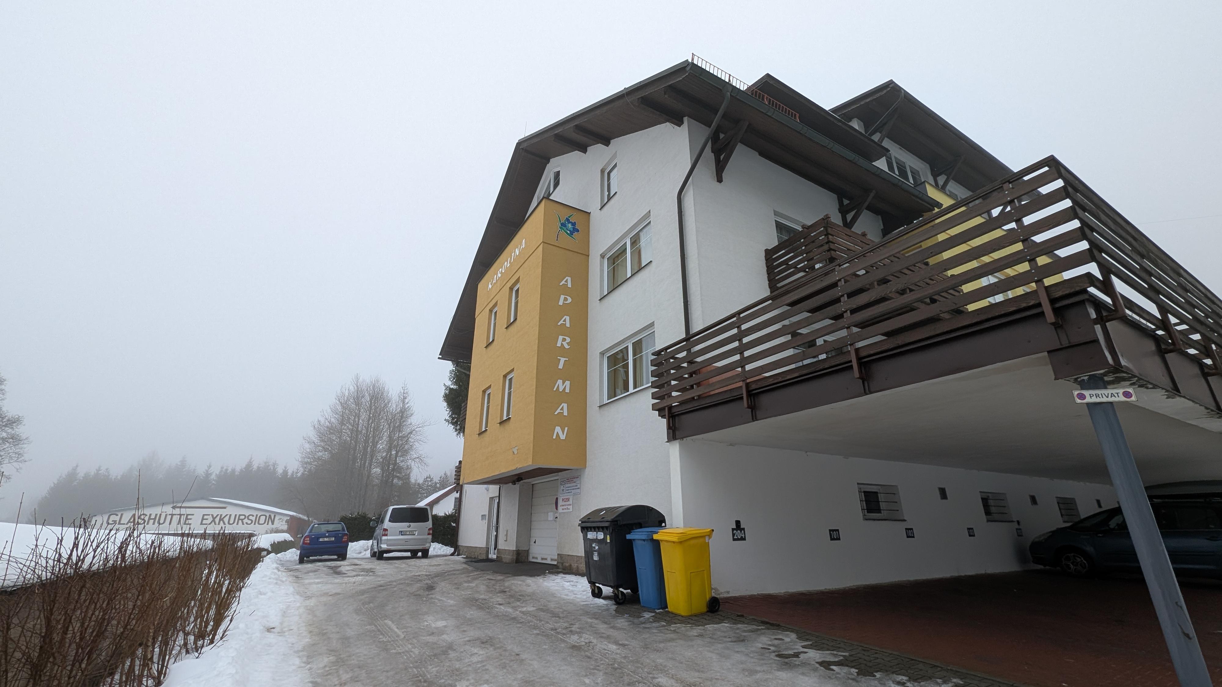 Apartmán Karolína foto 3