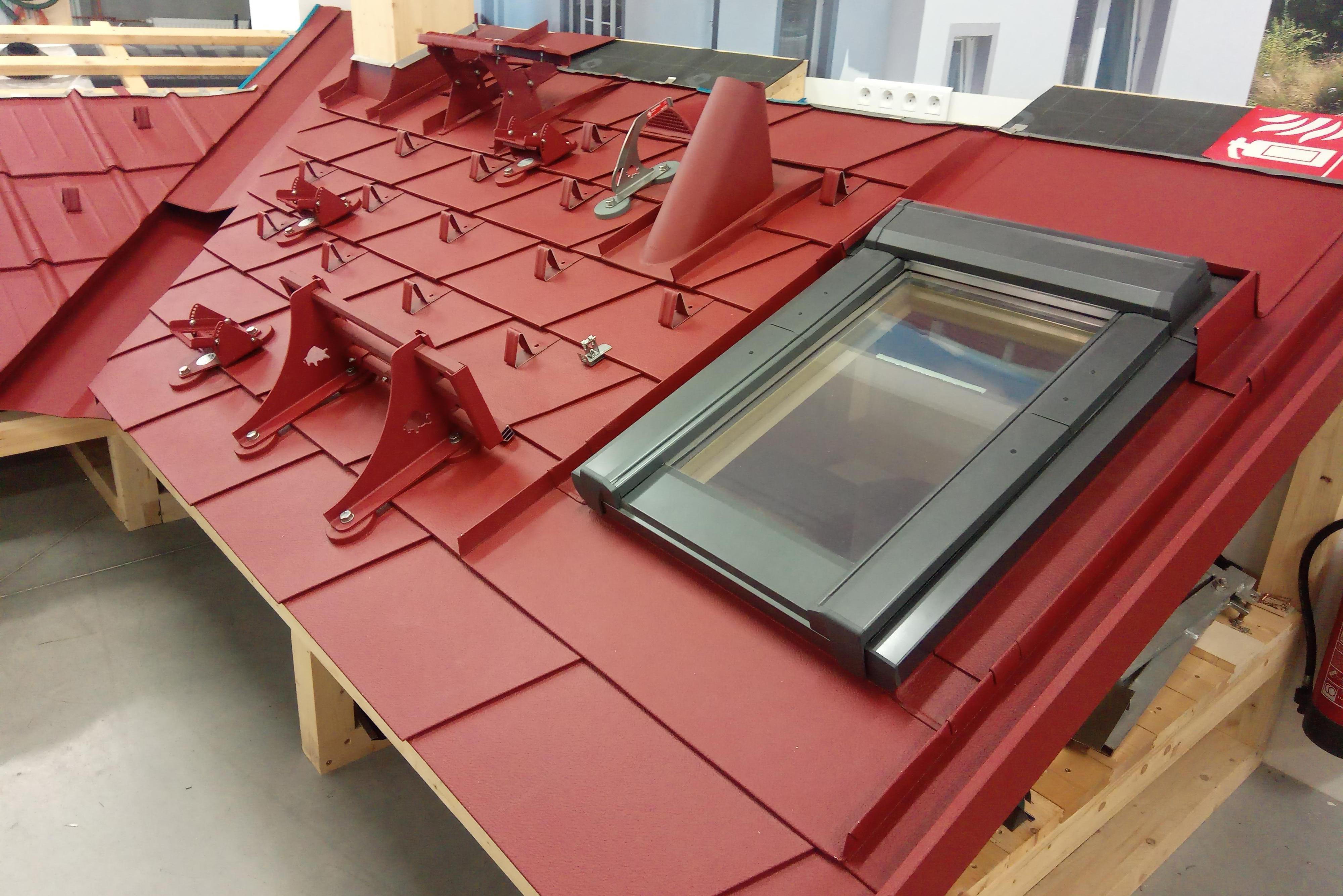 Klempířství a pokrývačství - Roman Starý