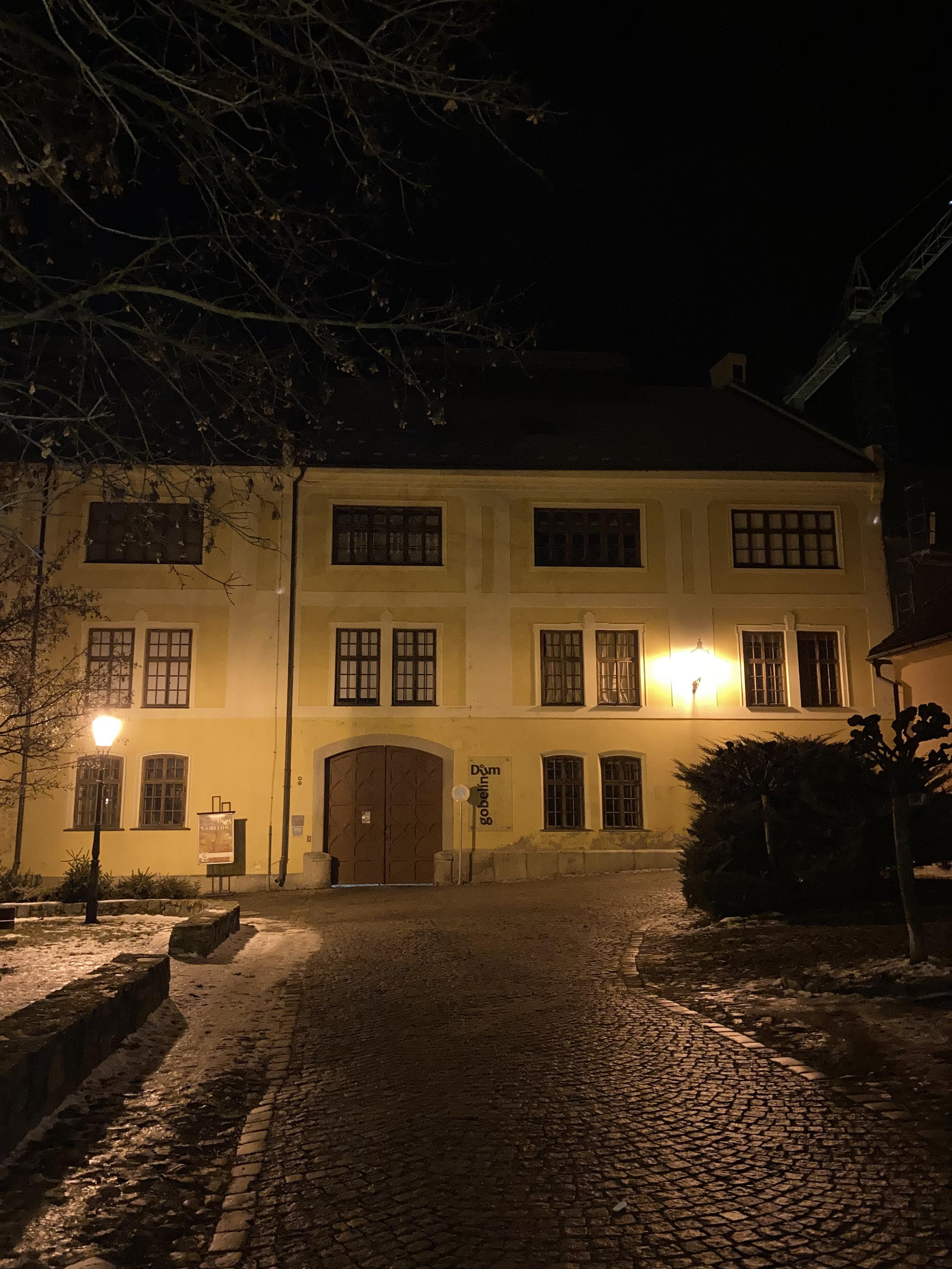 Dům gobelínů foto 4