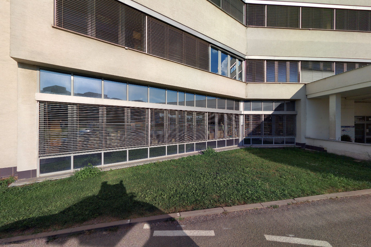 Nemocniční lékárna foto 1