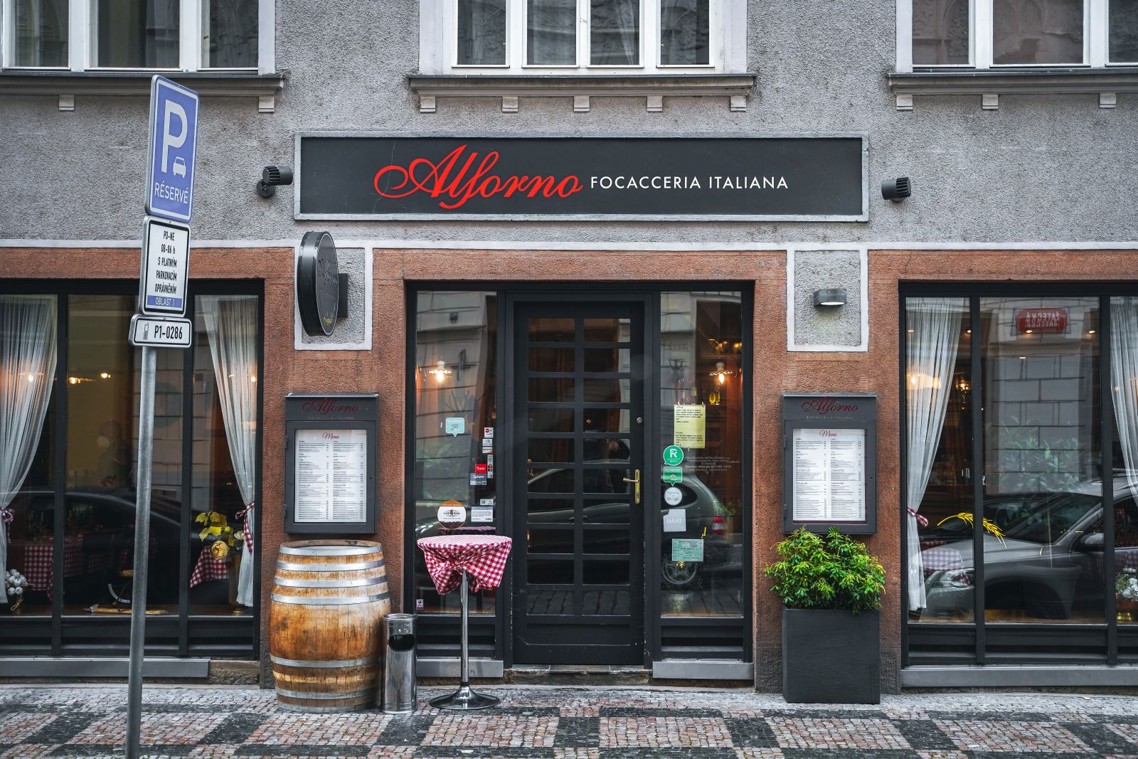 Alforno Focacceria Italiana