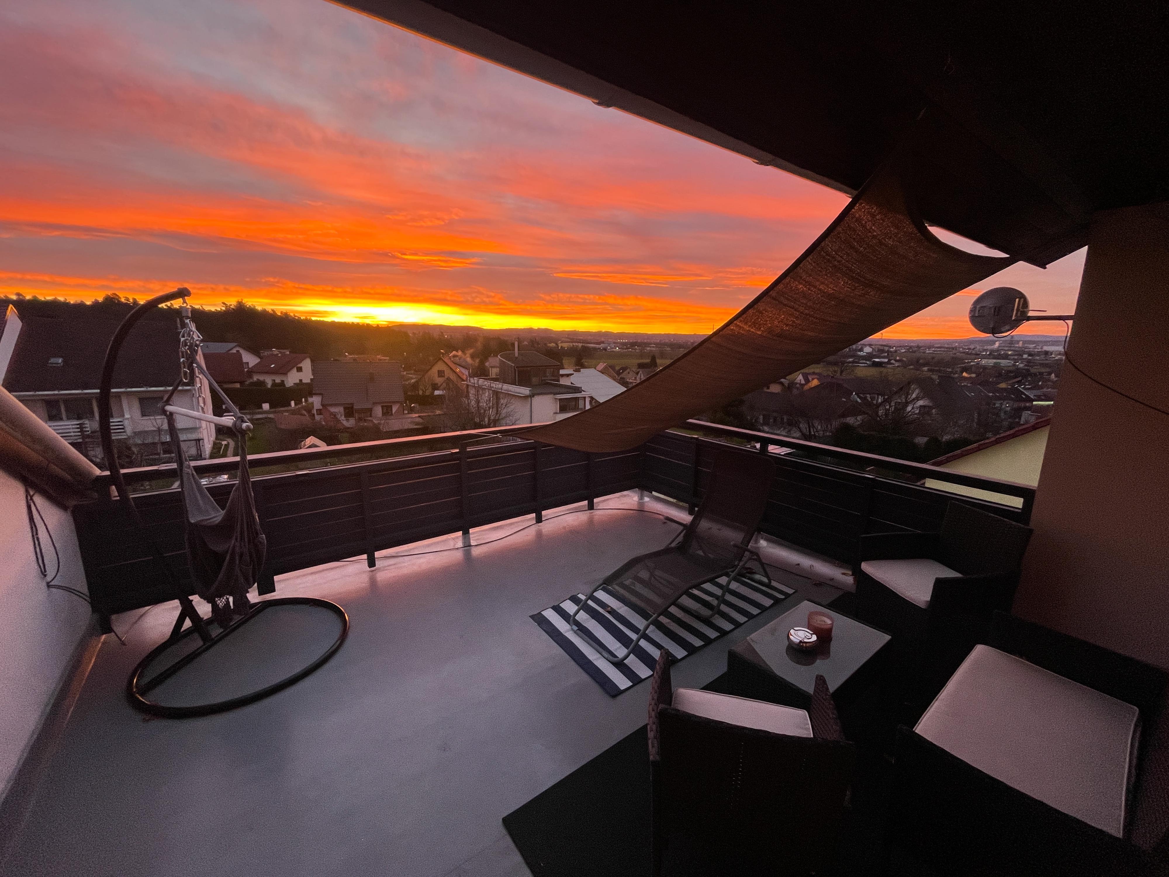 At The Top - ubytování s terasou foto 2