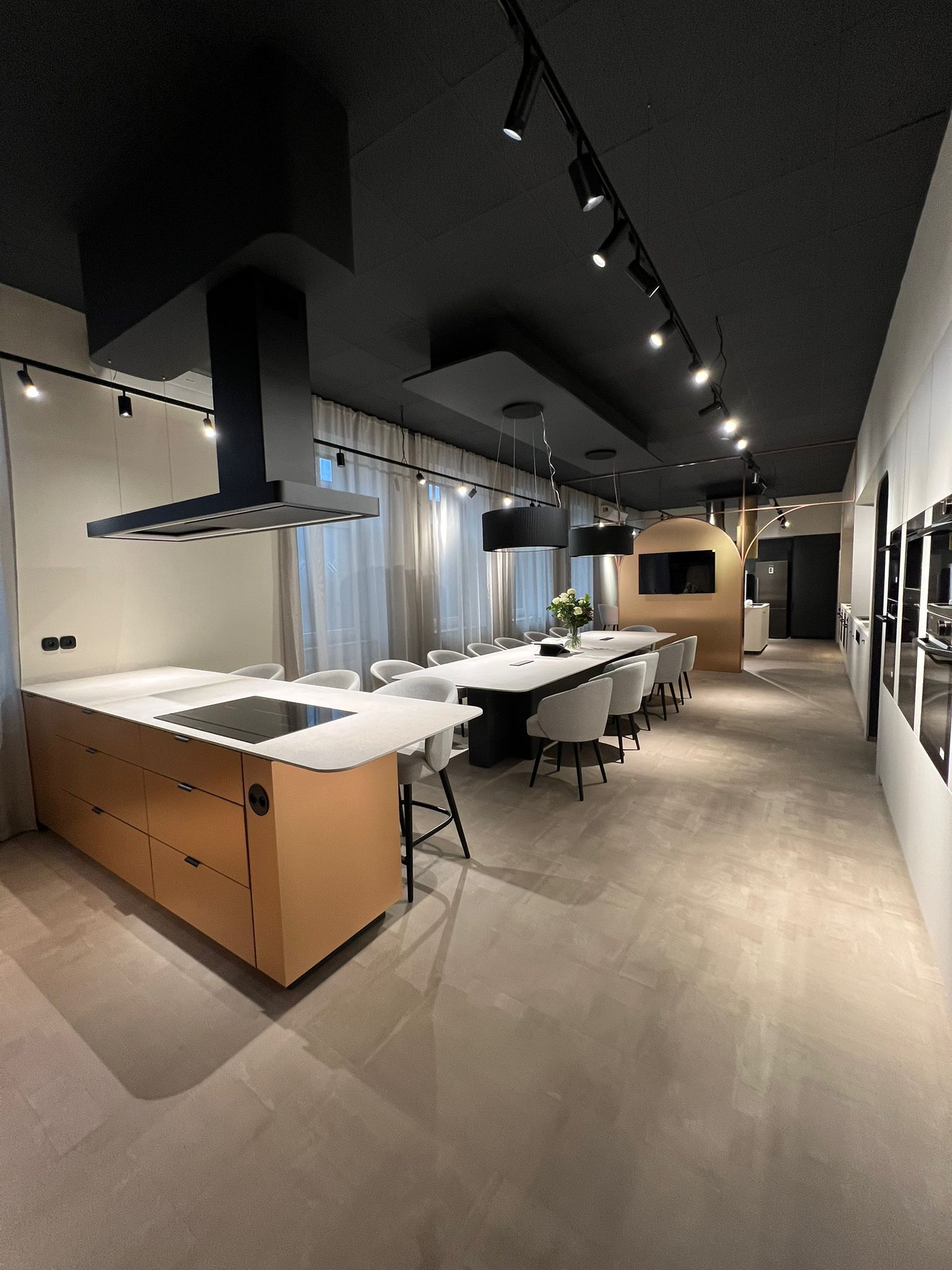 Showroom De Dietrich foto 6