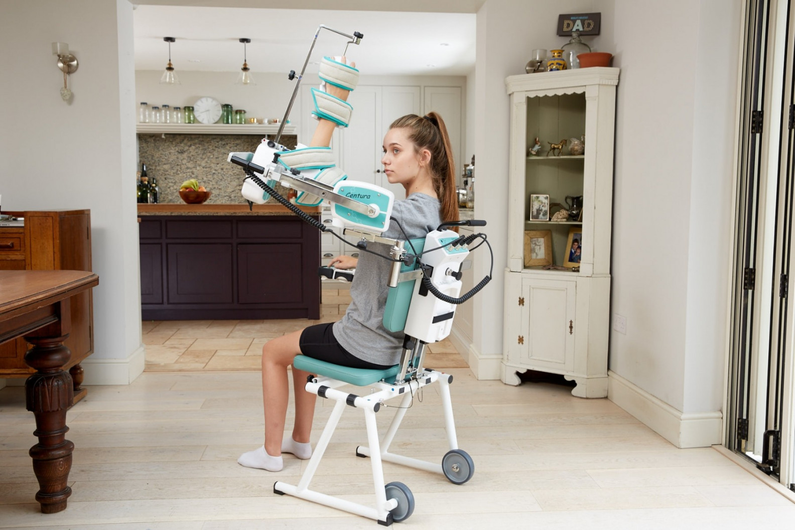 Pronájem kvalitních motodlah po operaci končetin