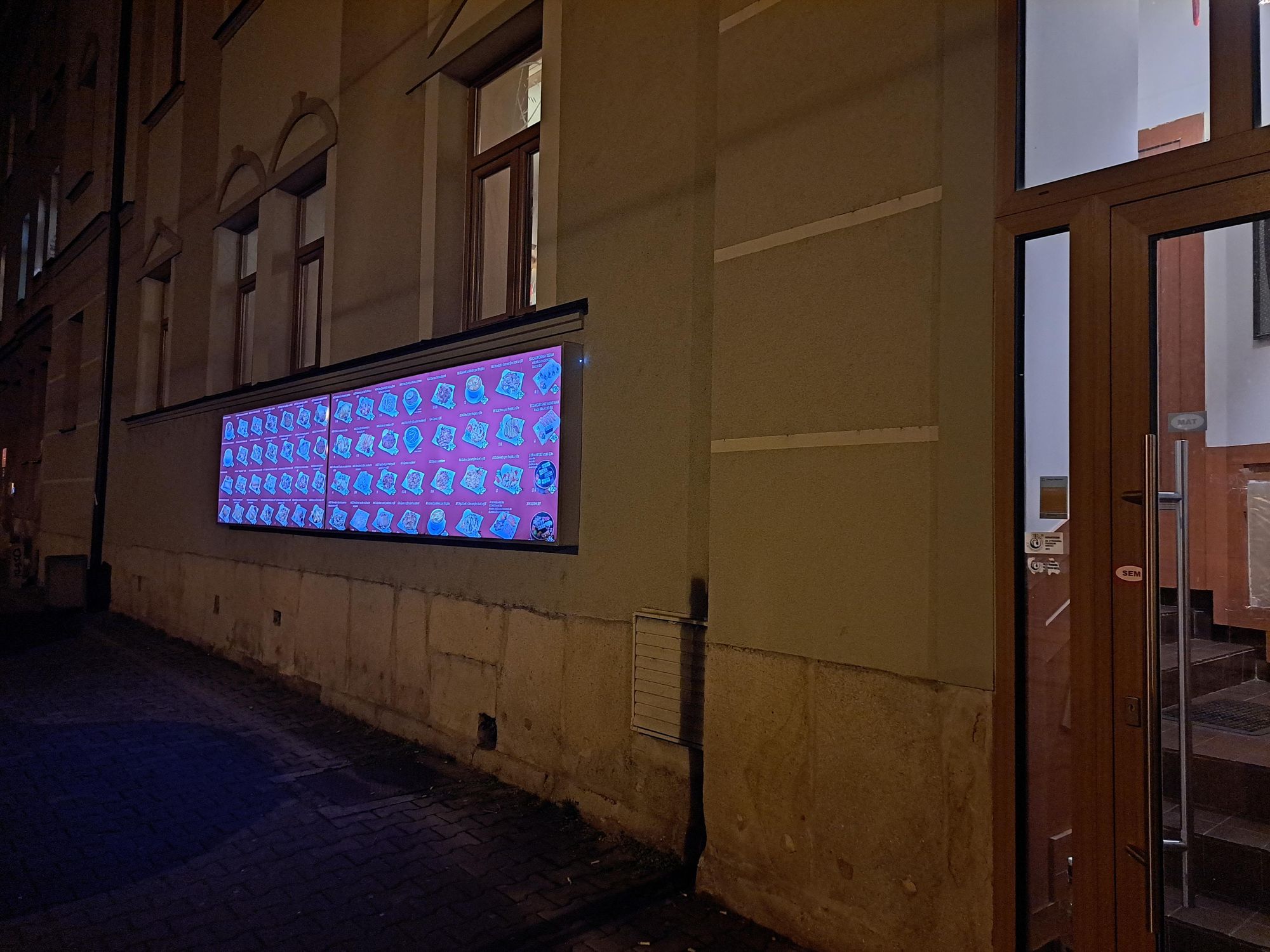 Čínská restaurace Mei Wei Yuan foto 1