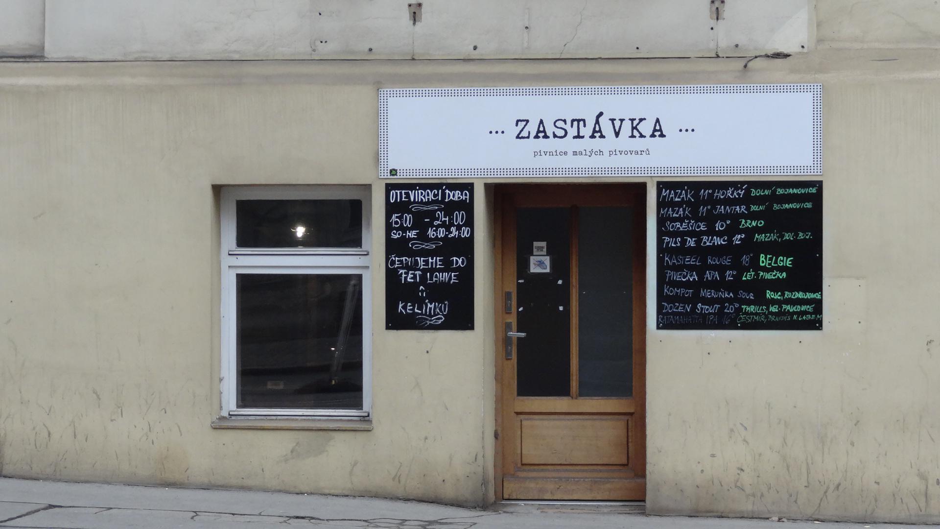 Zastávka - pivnice malých pivovarů foto 3