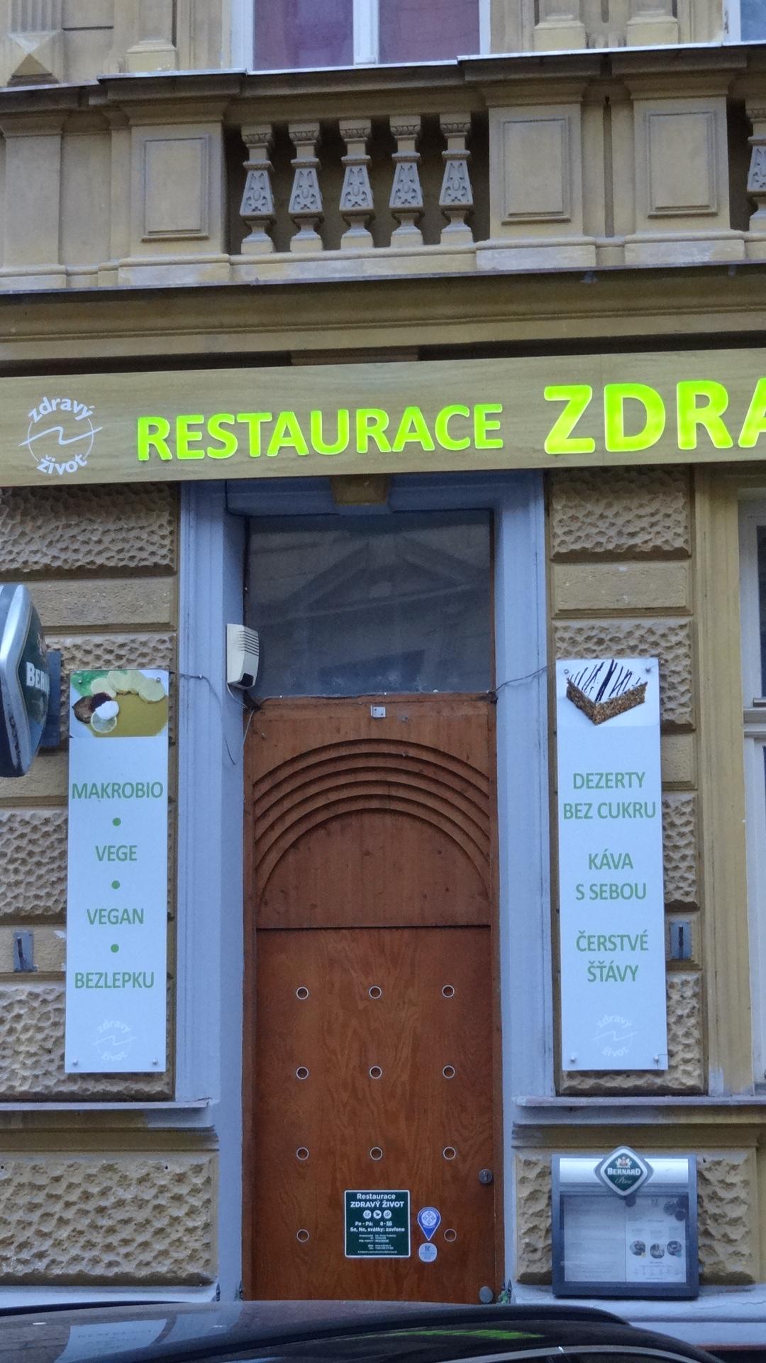 Restaurace Zdravý život foto 5