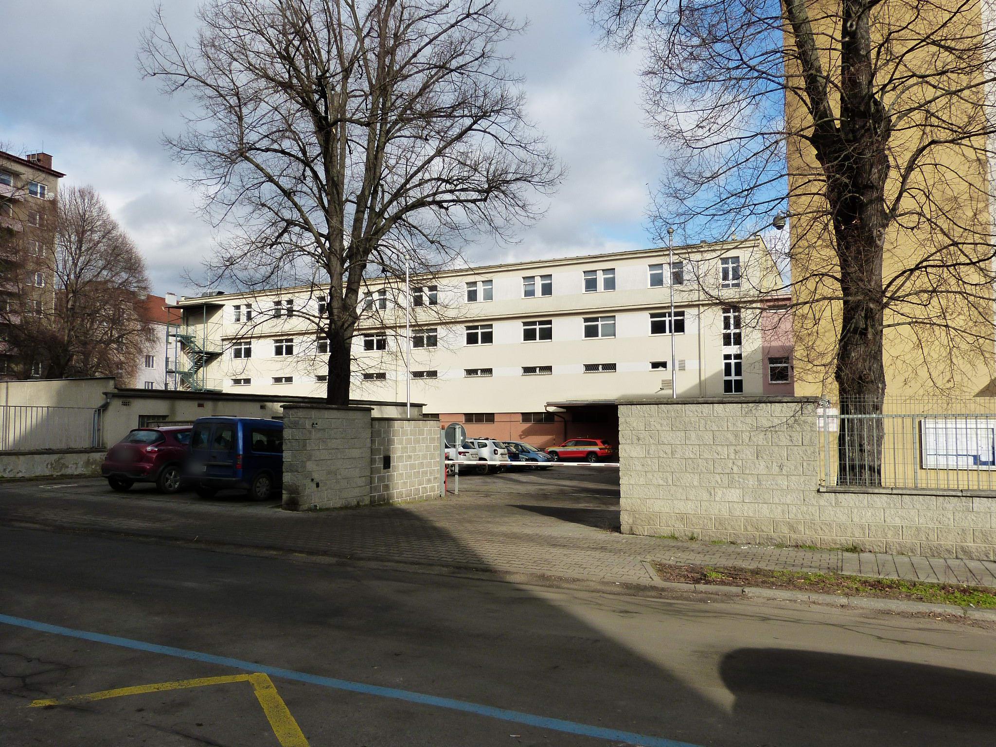 Hasičský záchranný sbor Jihomoravského kraje