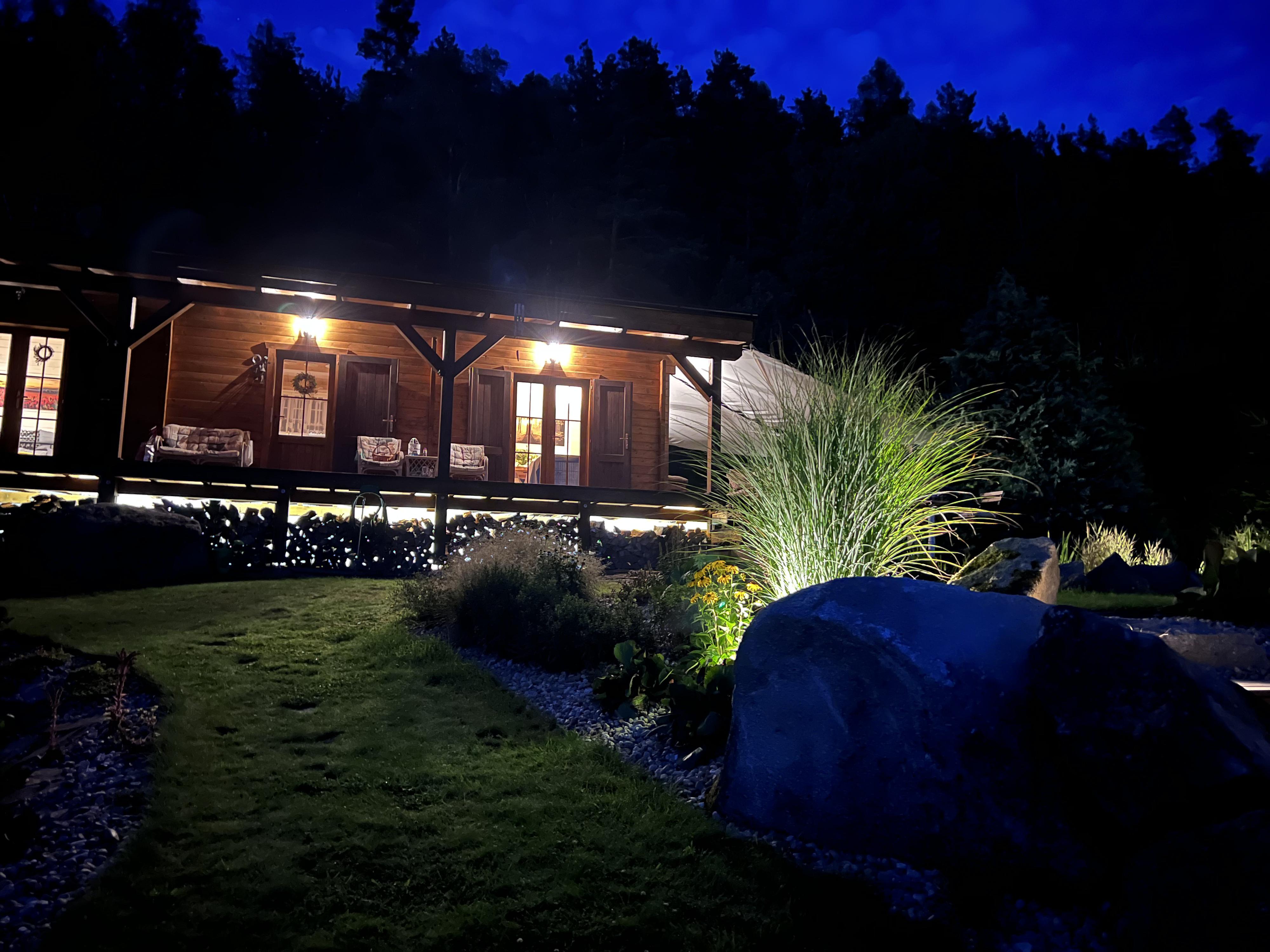 Sruby u Železné růže foto 3