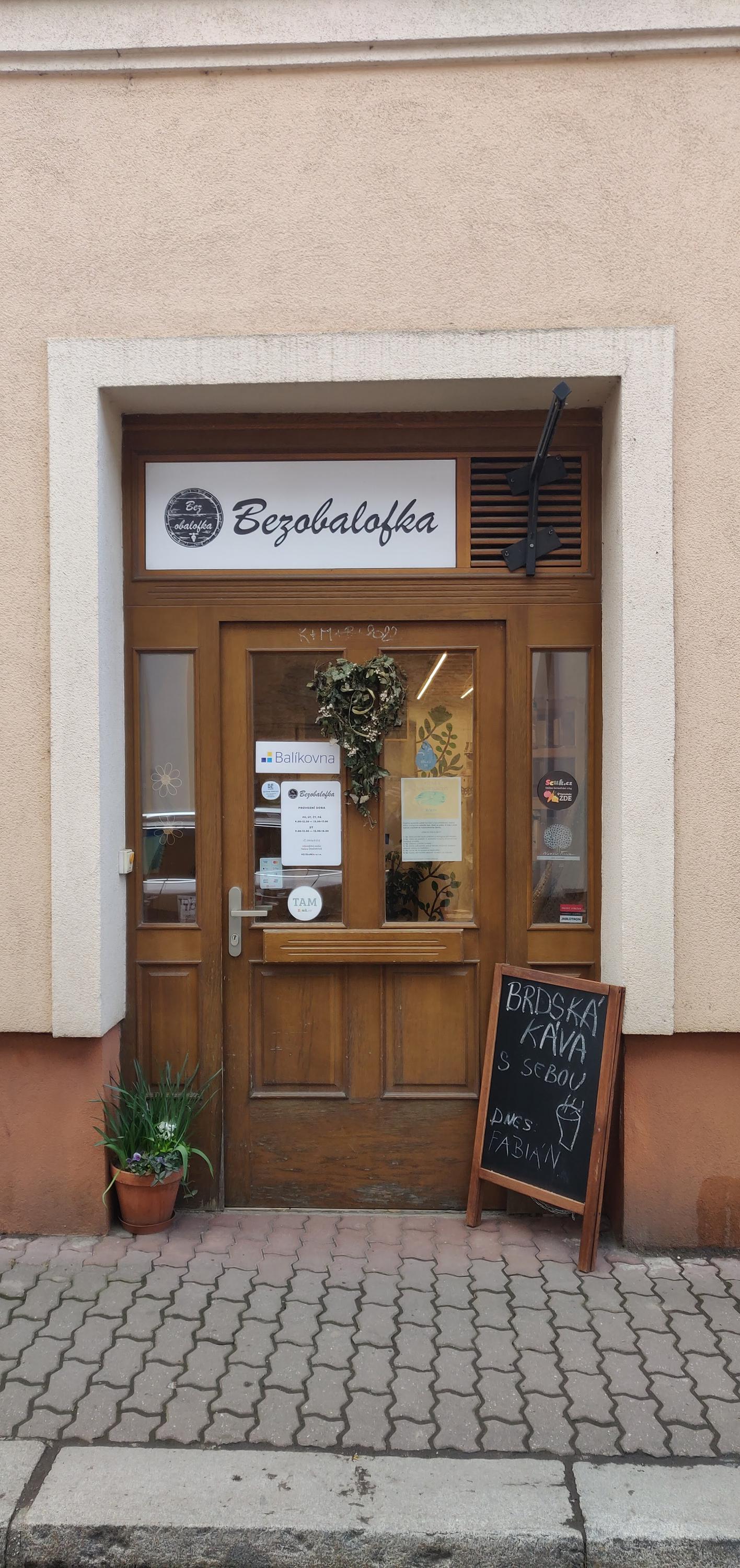 Bezobalofka foto 2