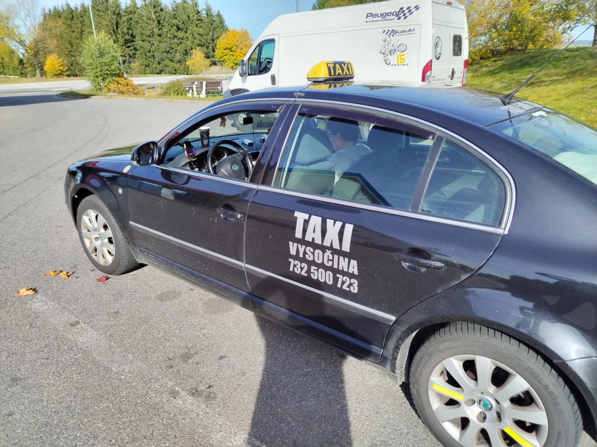 TAXI - Vysočina foto 1