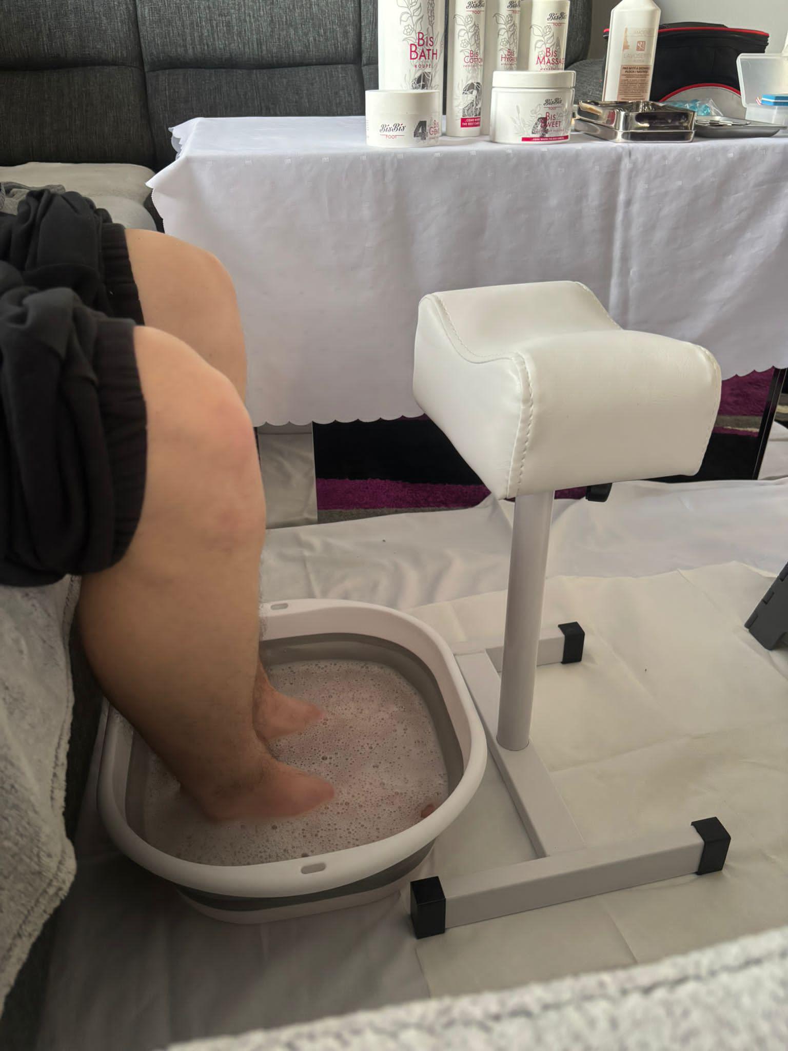 Mobilní pedikúra - Jana Pernicová foto 4