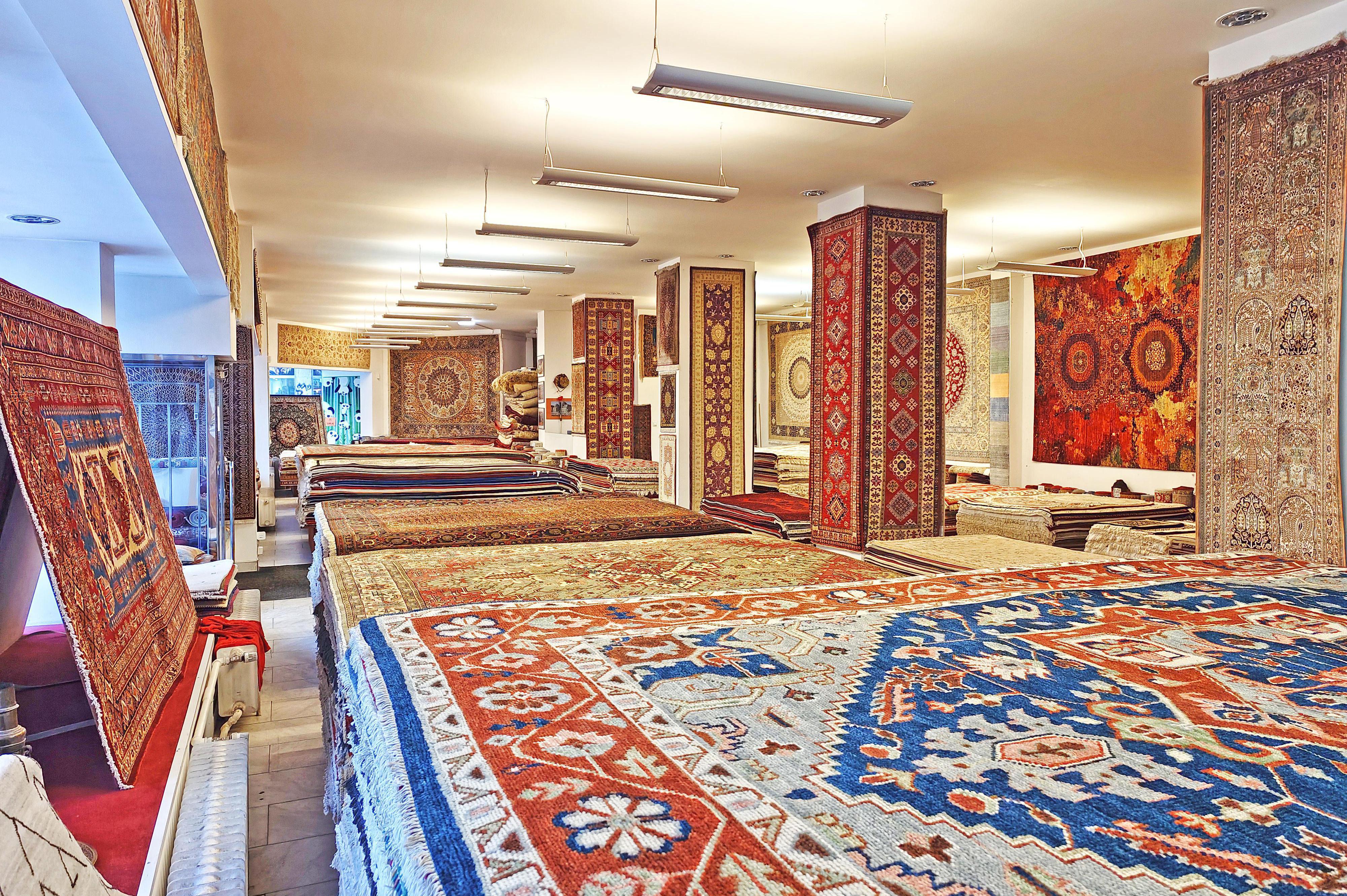 BUCHARA perské koberce