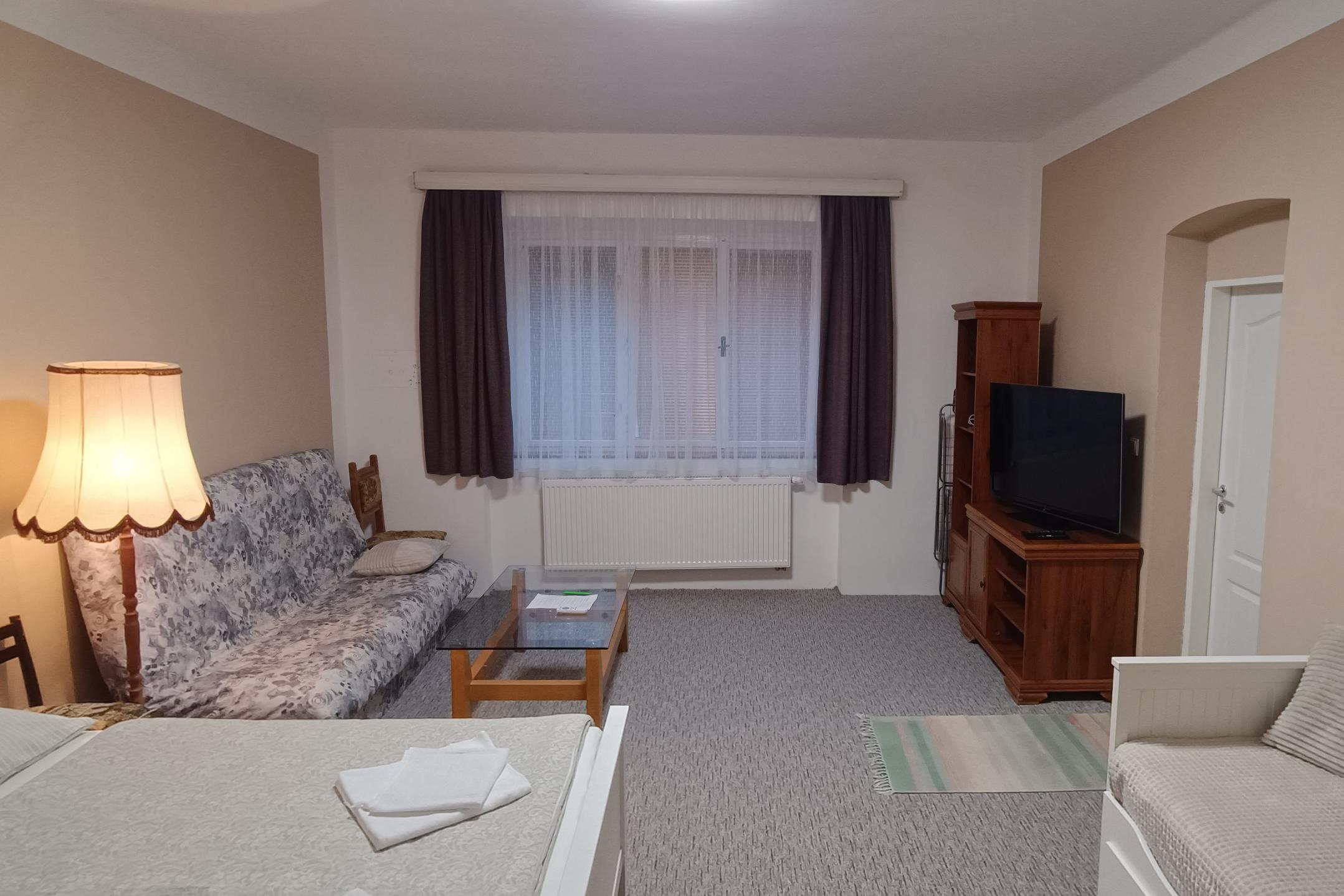 Ubytování Horní Slavkov - Hodinářství