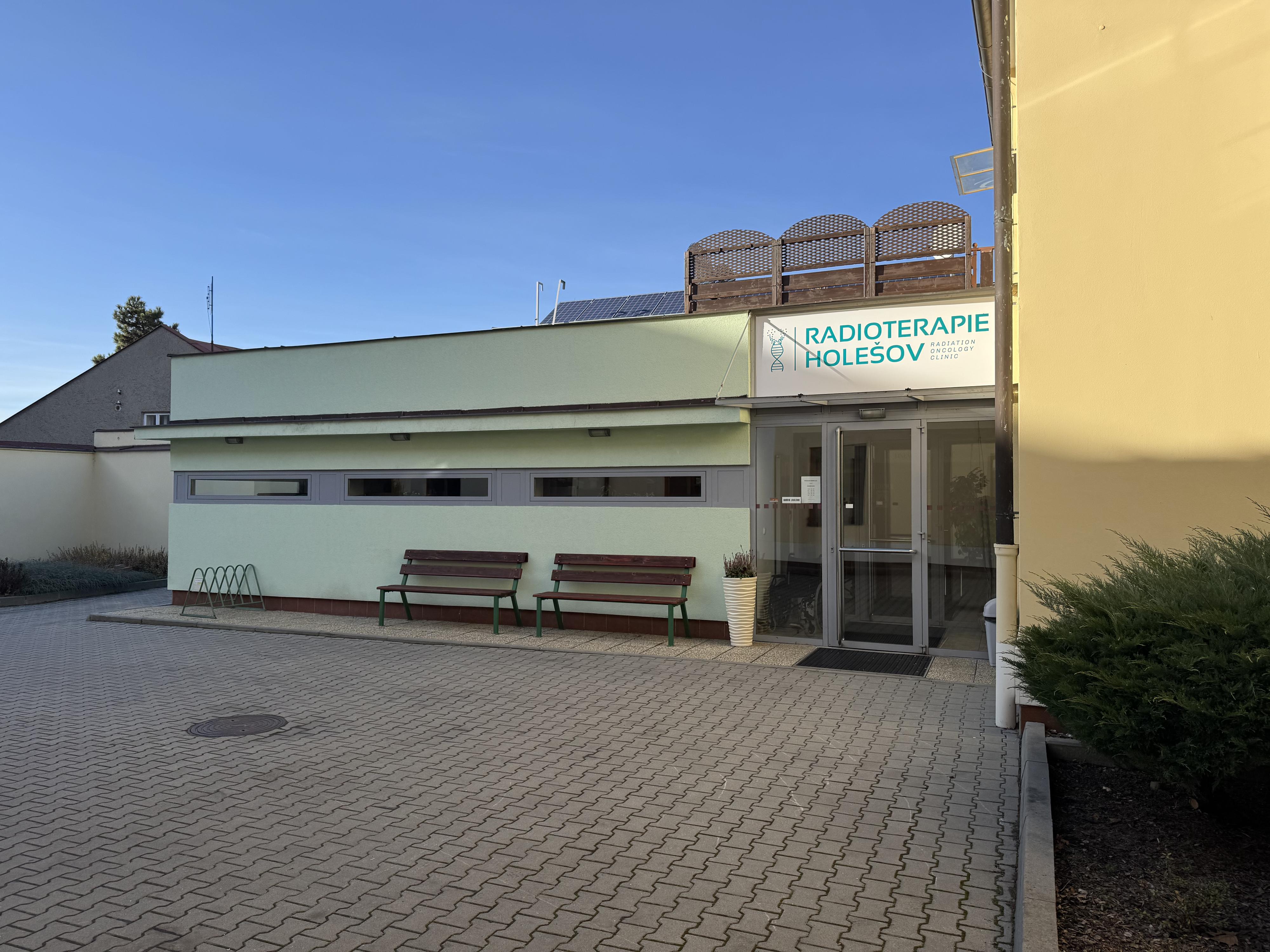 Radioterapie Holešov foto 2