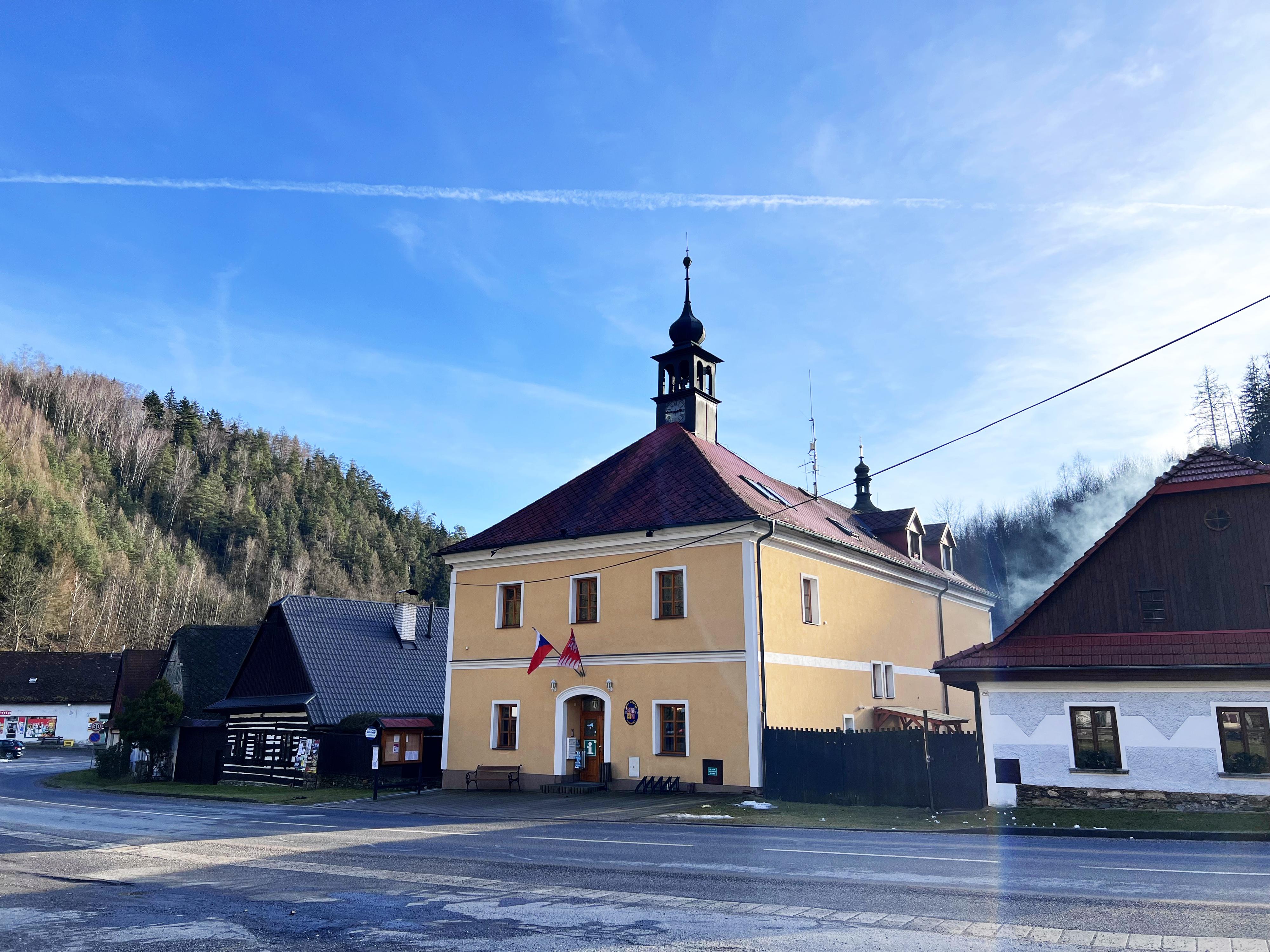 Svojanov - úřad městyse foto 3