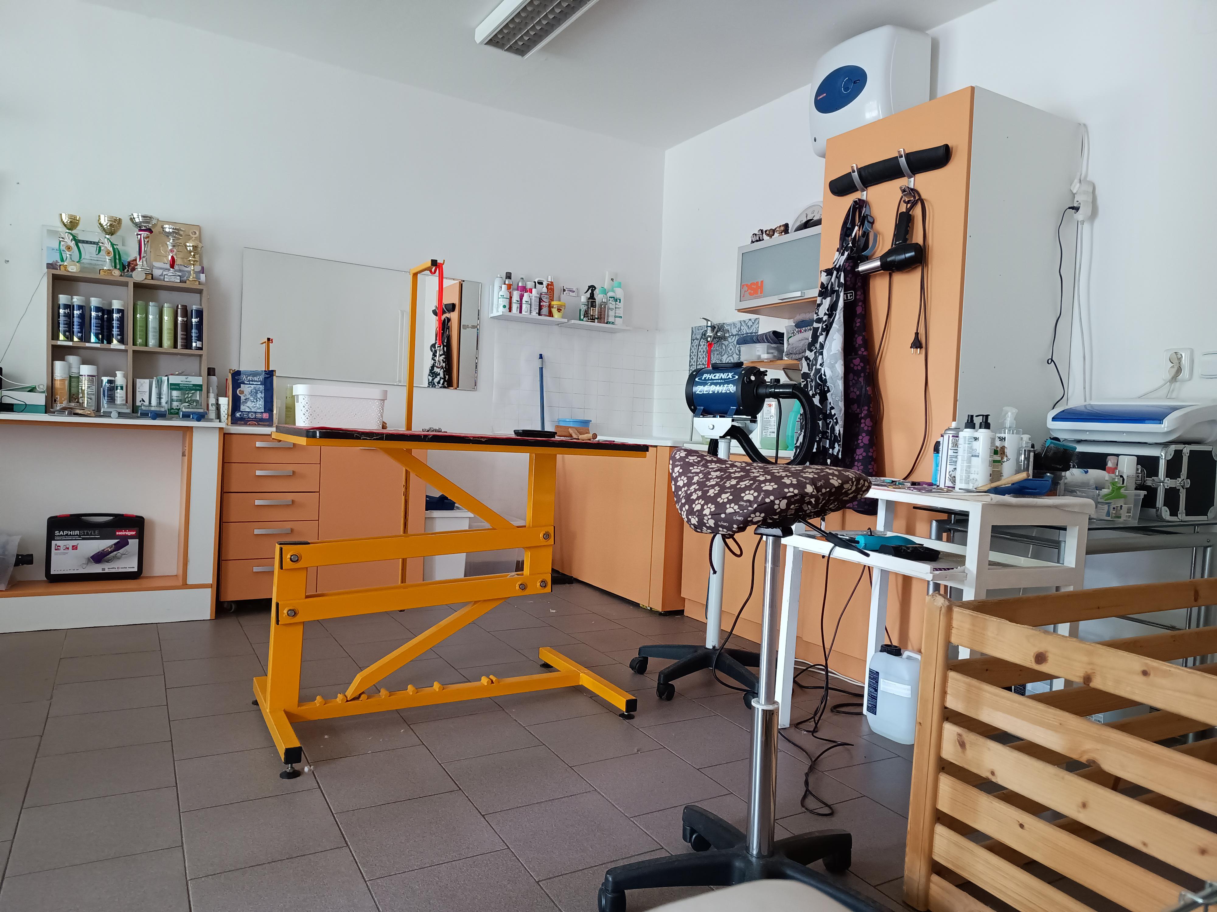 Salon pro psy Táňa Menžinská foto 4