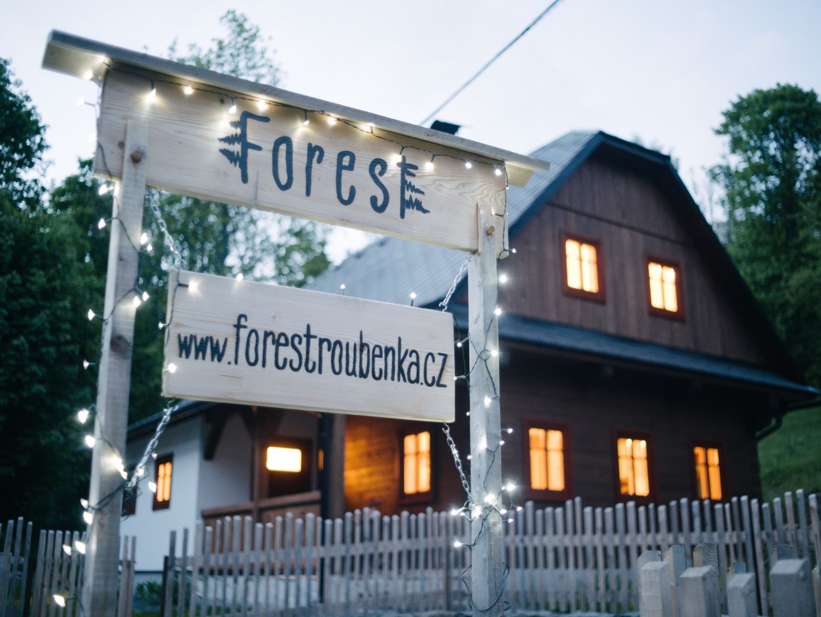 Forest Roubenka foto 2