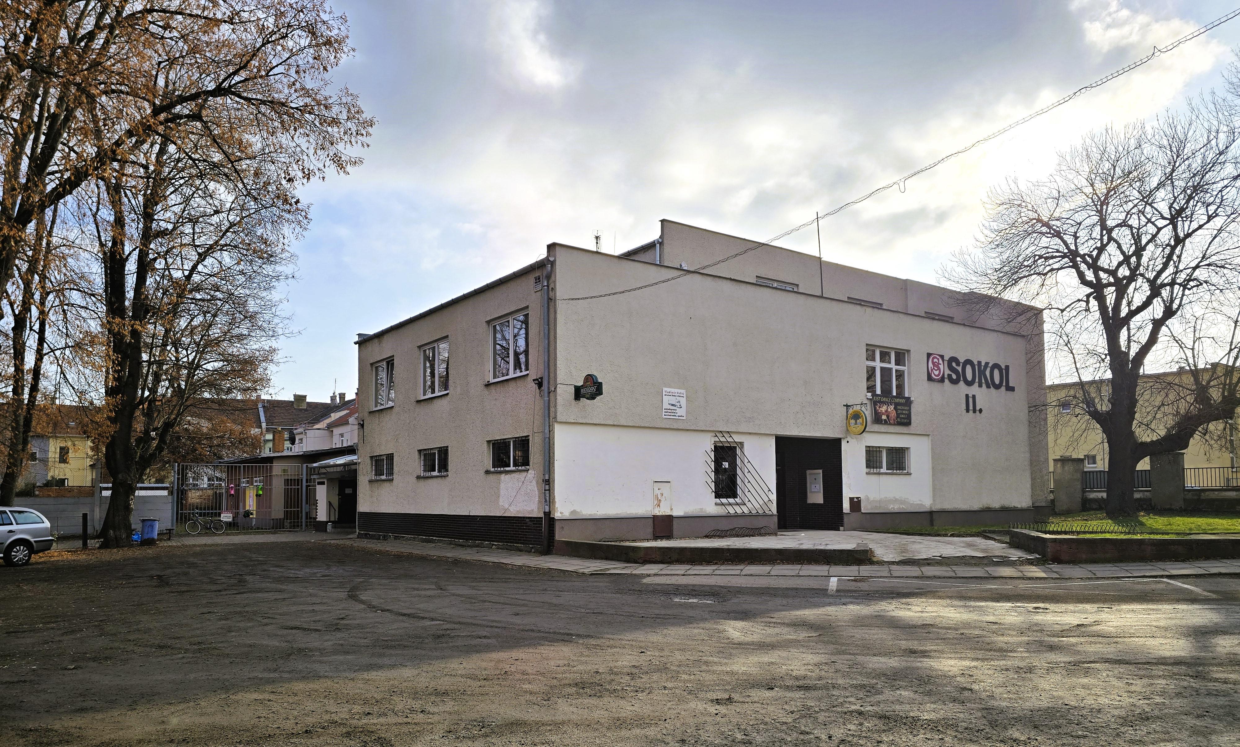 TJ Sokol II Prostějov foto 2