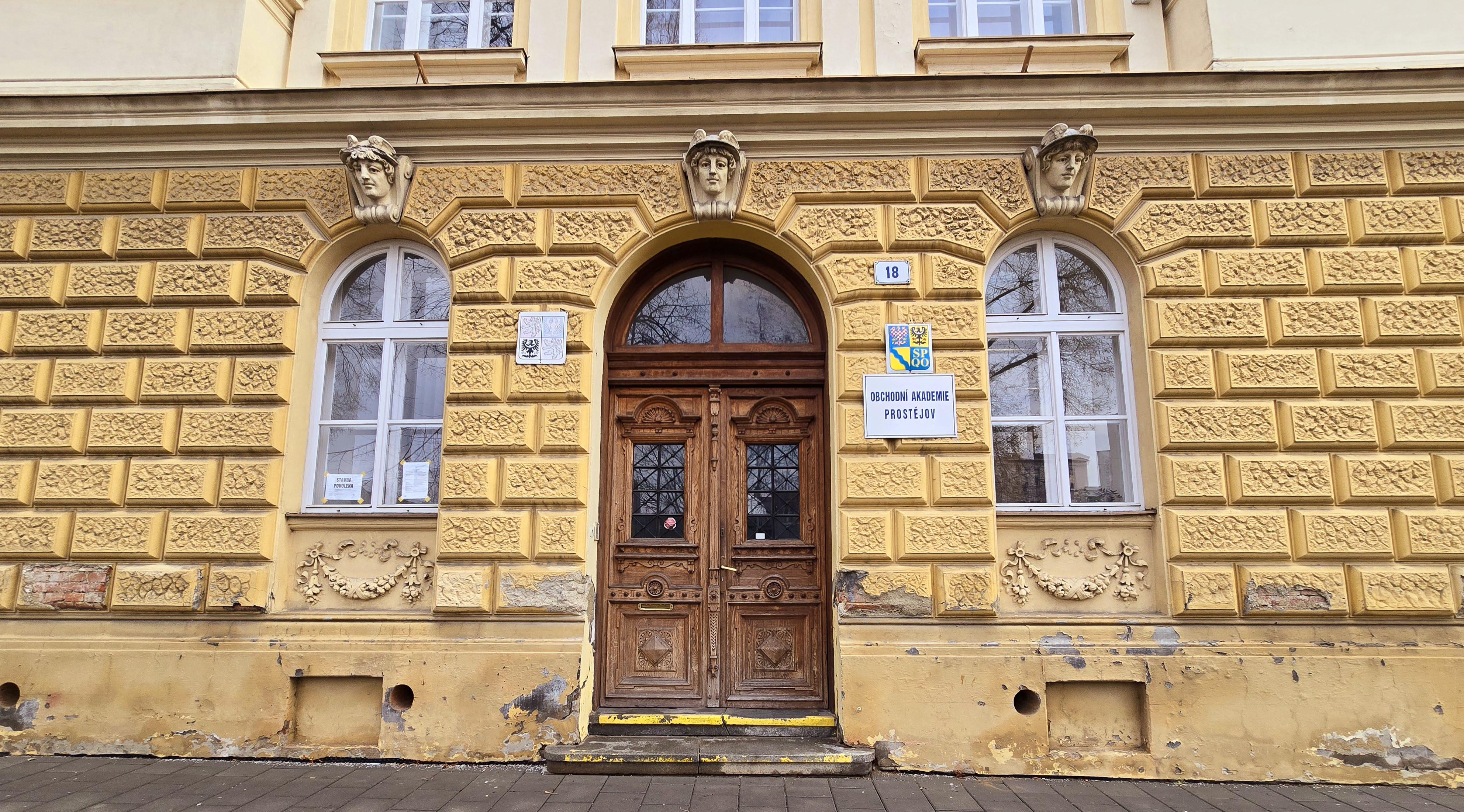 Obchodní akademie Prostějov foto 4