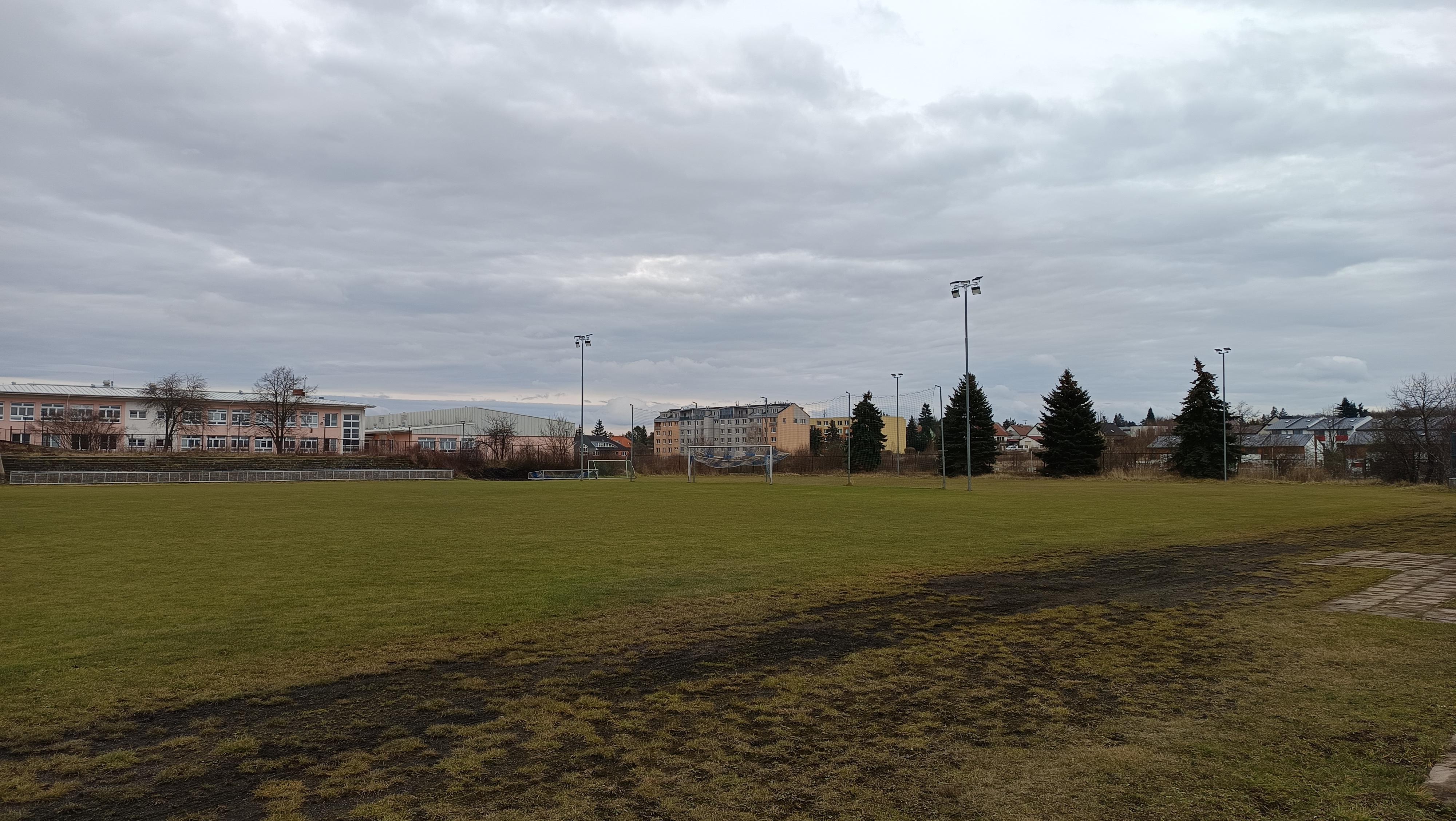Tělovýchovná jednota Hostivice foto 3