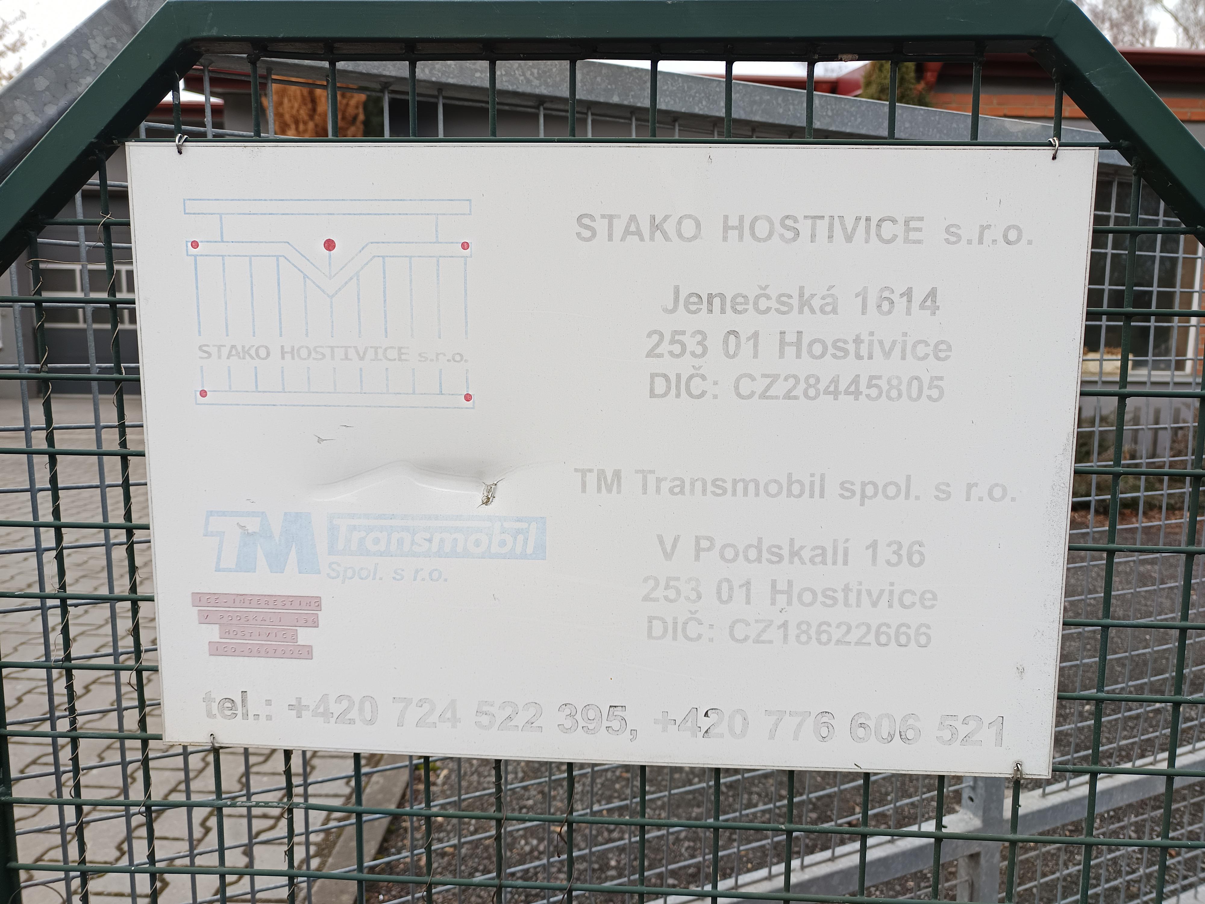 STAKO HOSTIVICE, s.r.o. foto 2