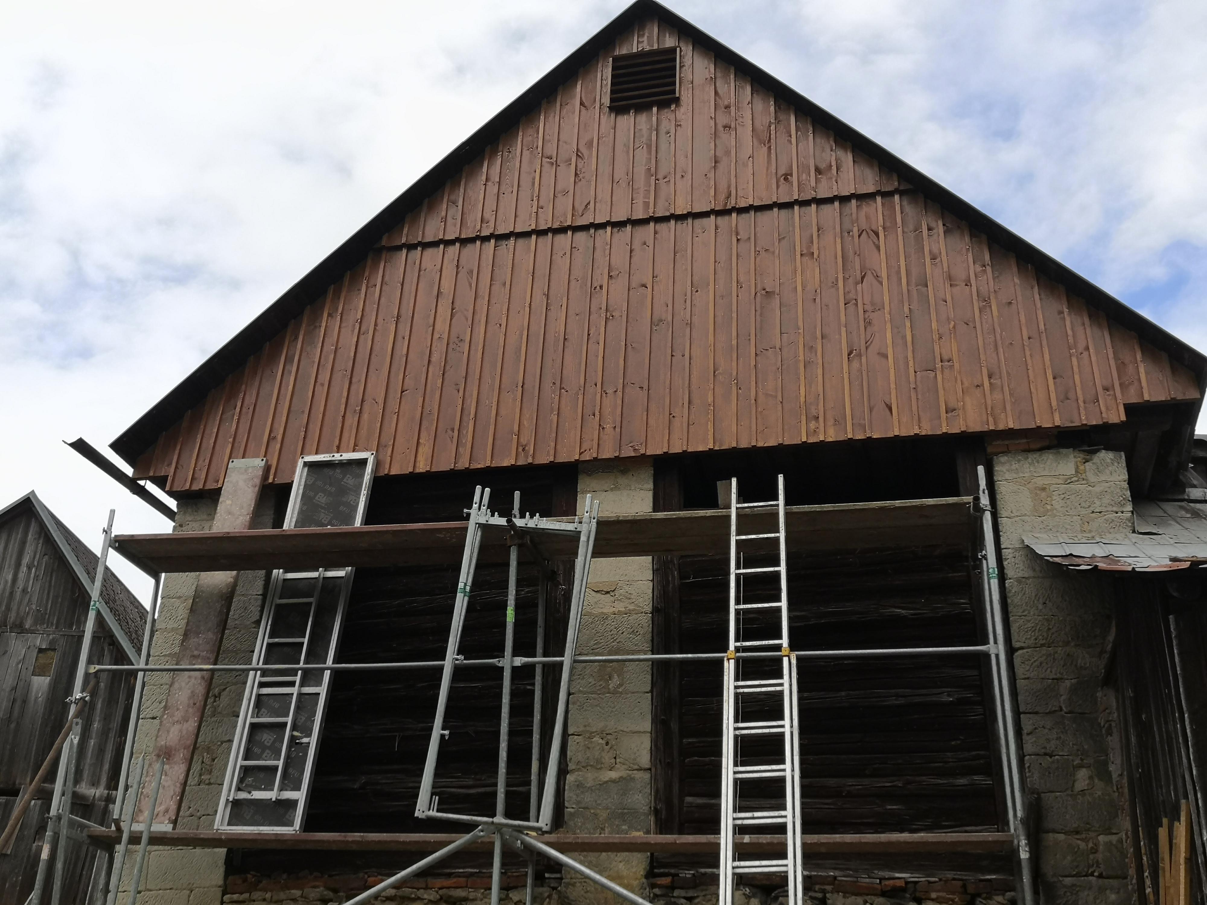 Milan Brodský - Střechy Hnízdil foto 6