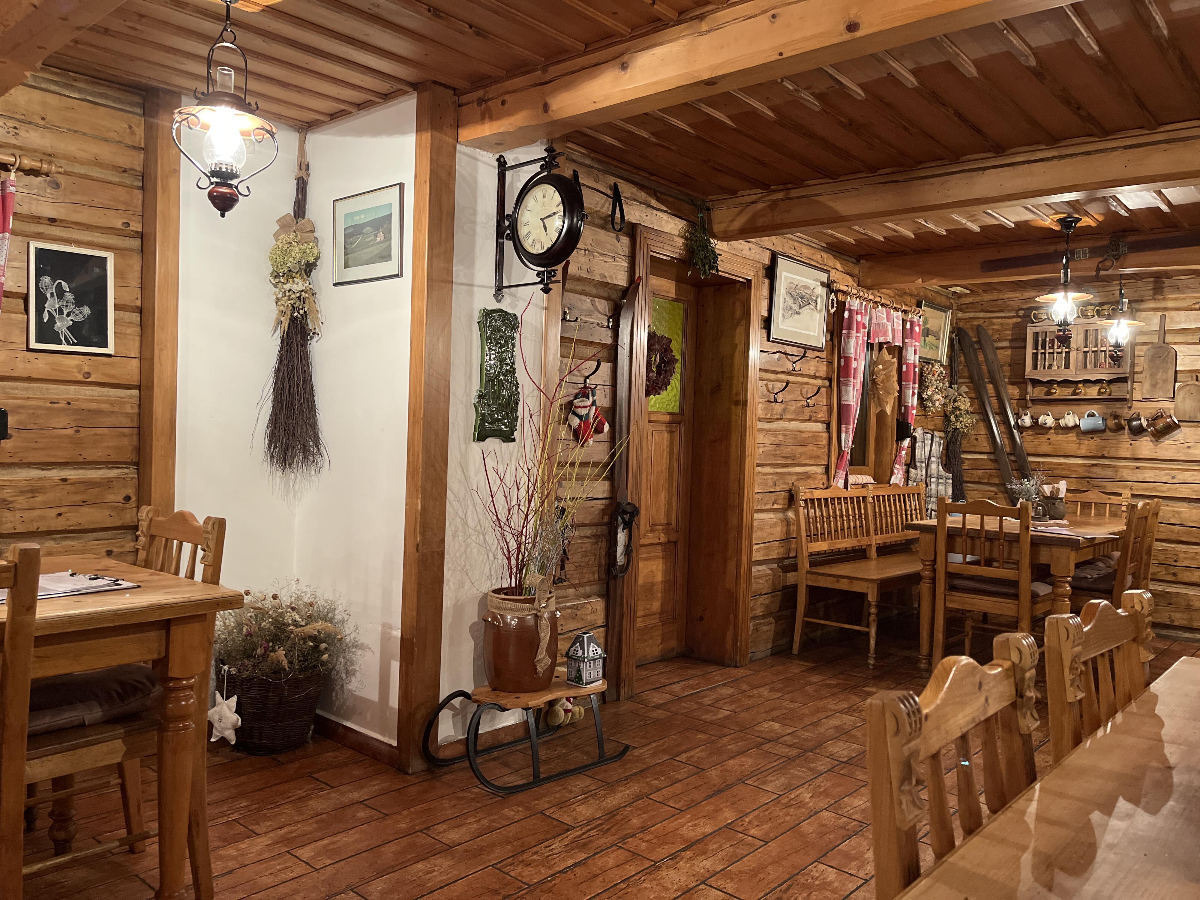 Restaurace Lesní zátiší foto 4