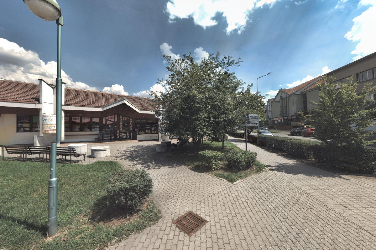 Pavel Nikl - pekařství