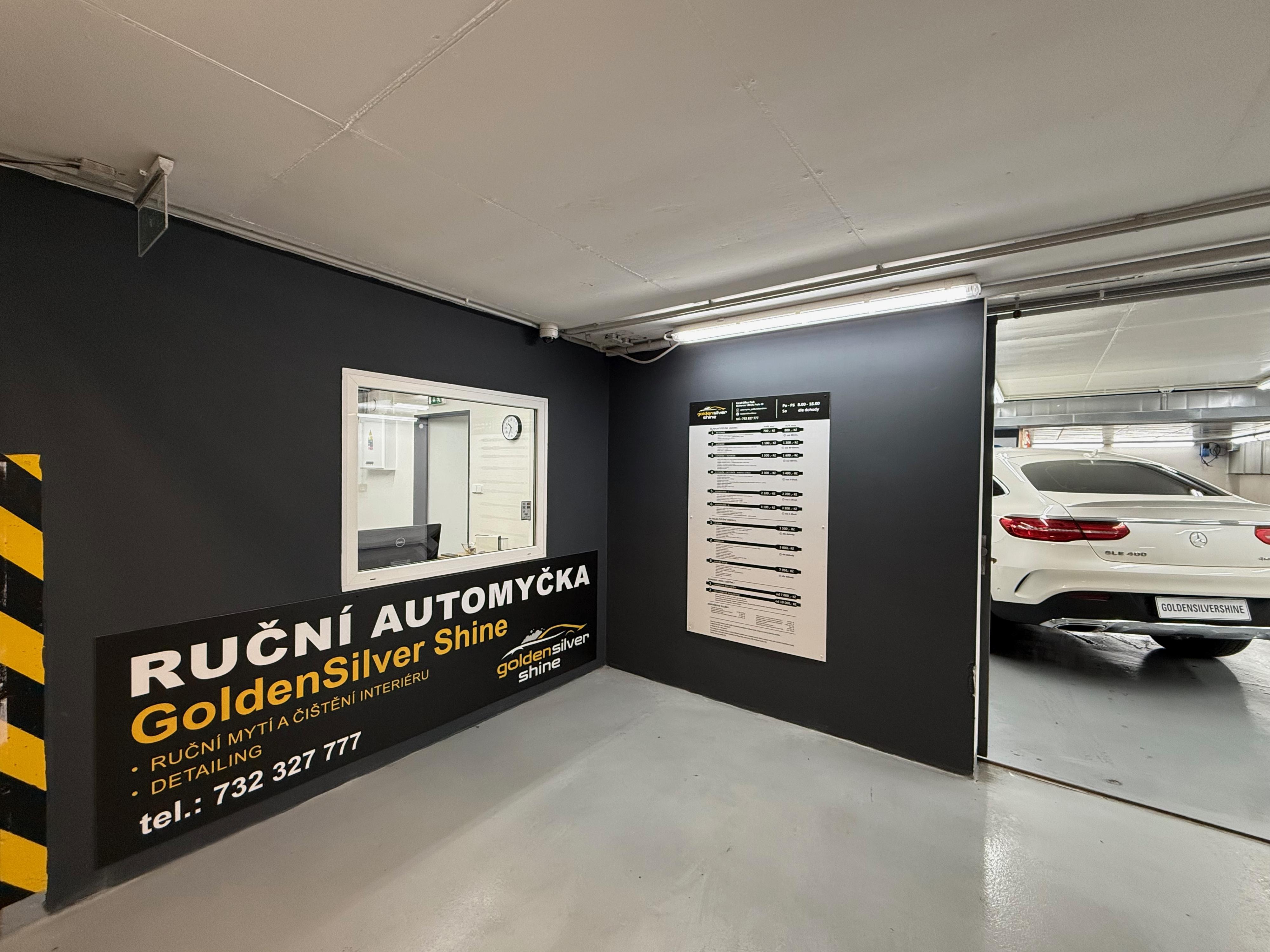 Goldensilvershine foto 4