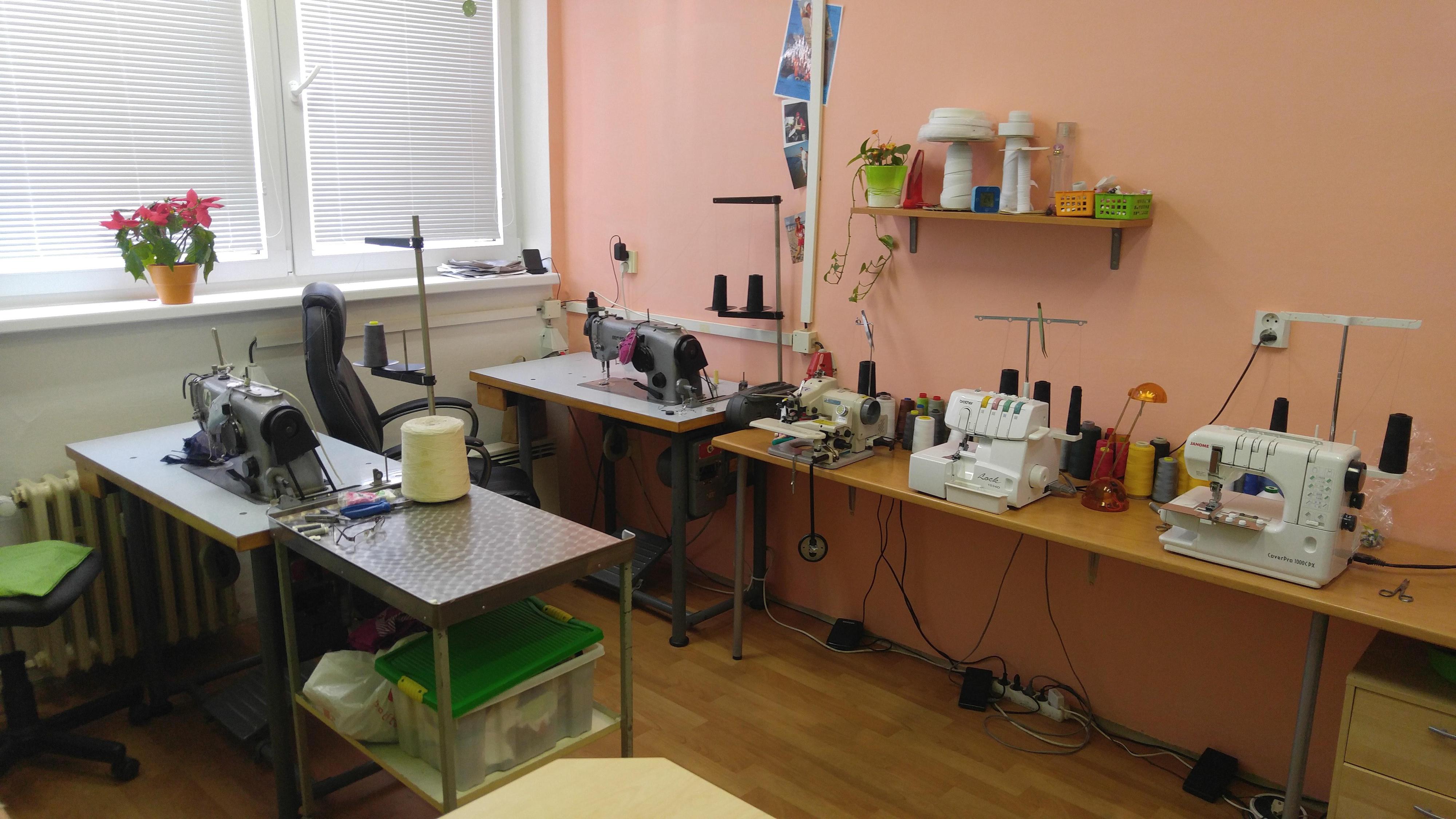 Krejčovství Louny foto 2