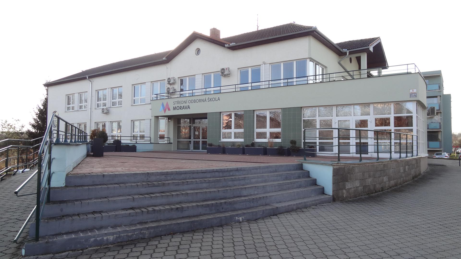 Střední odborná škola MORAVA o.p.s. foto 3