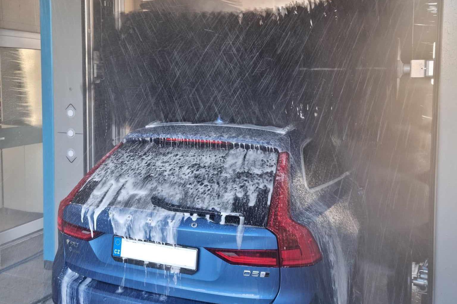 Auto Běhounek foto 1