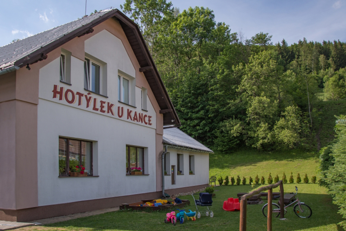Hotýlek U Kance