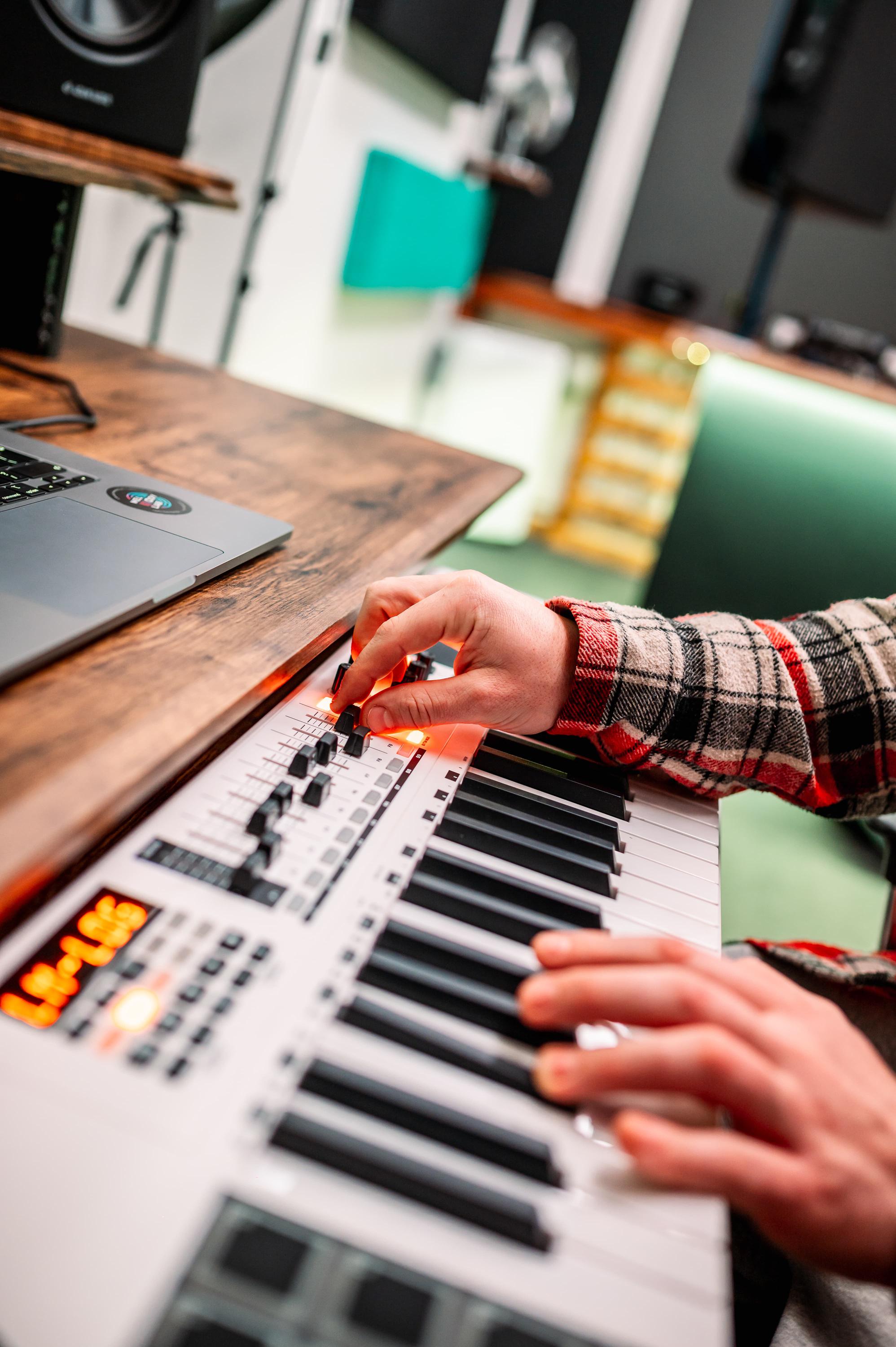 MELODY LAB Studio foto 4