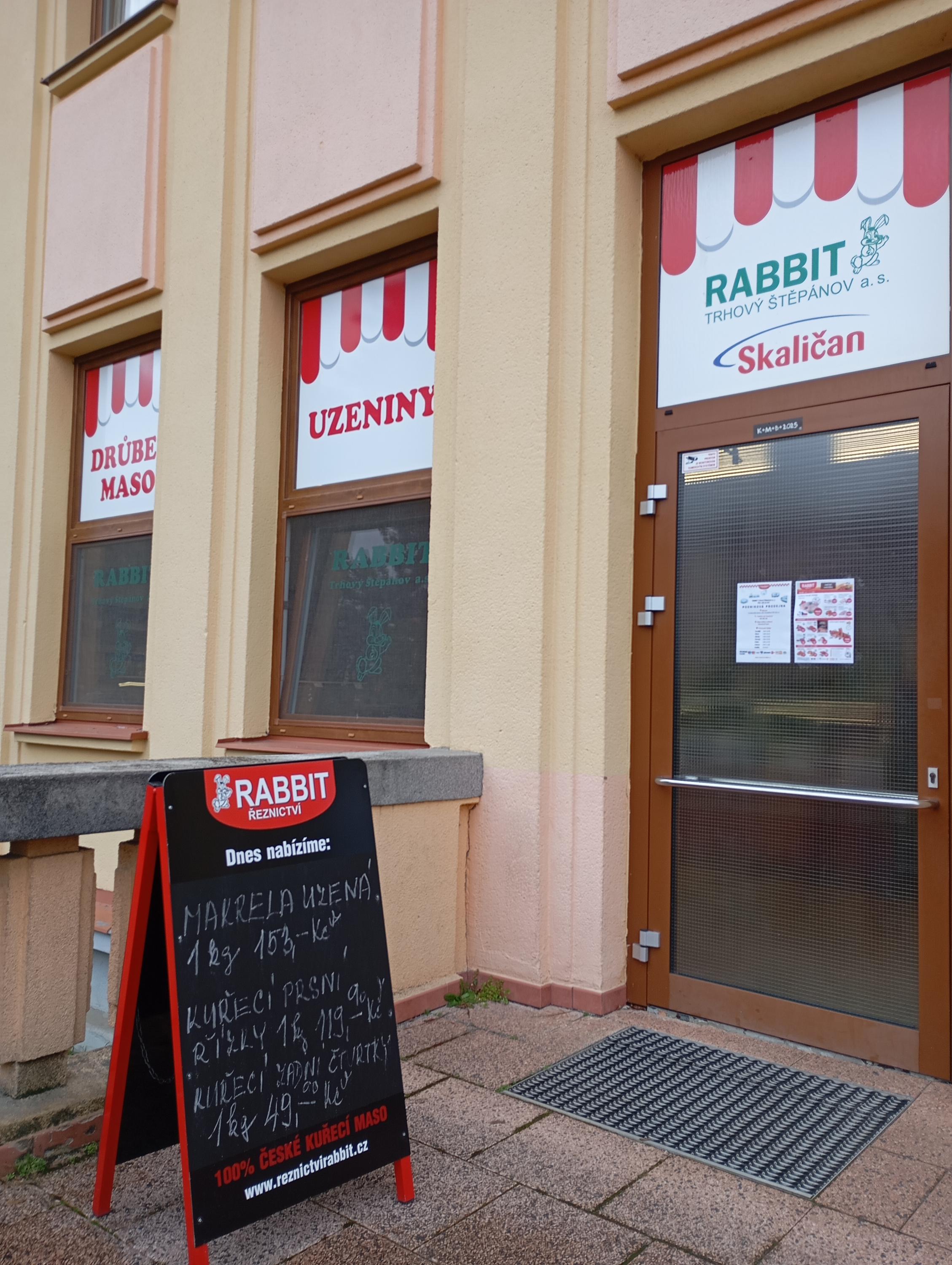 Řeznictví RABBIT foto 5