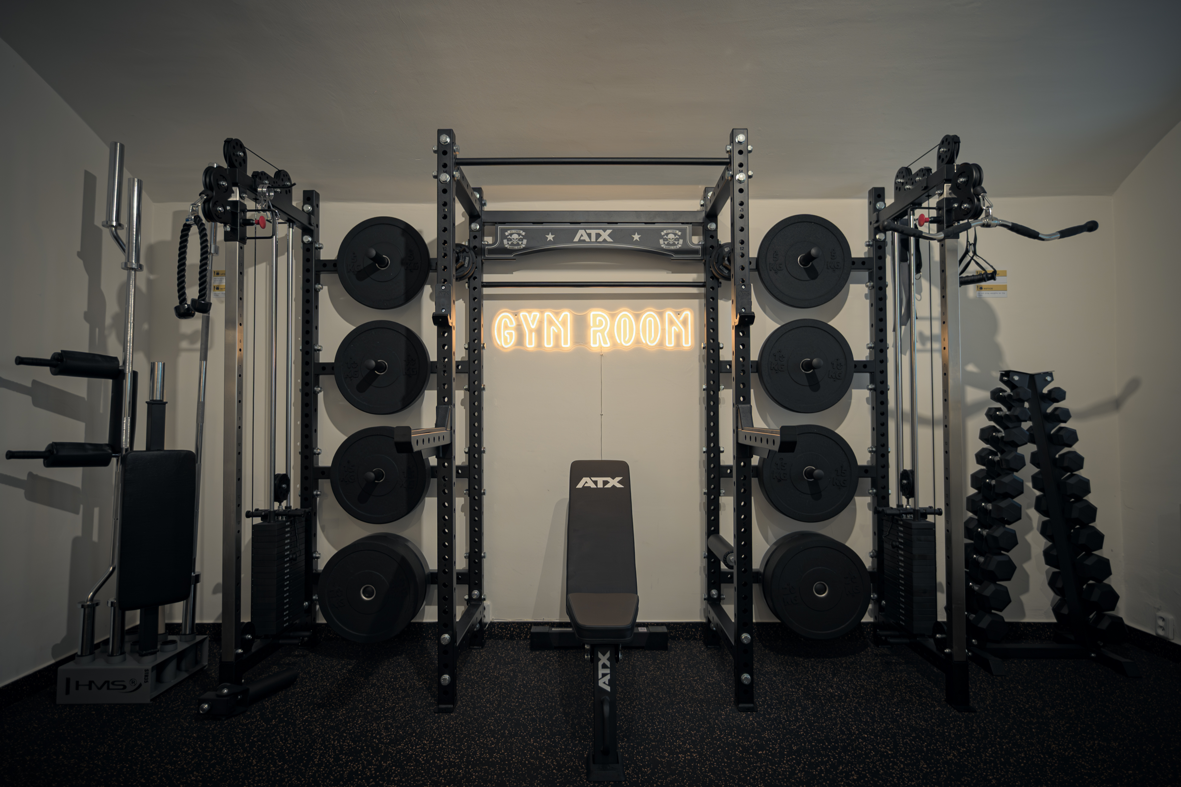 GymRoom Vinohrady foto 2