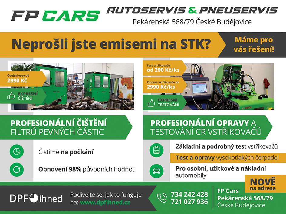FP cars autoservis-pneuservis foto 2