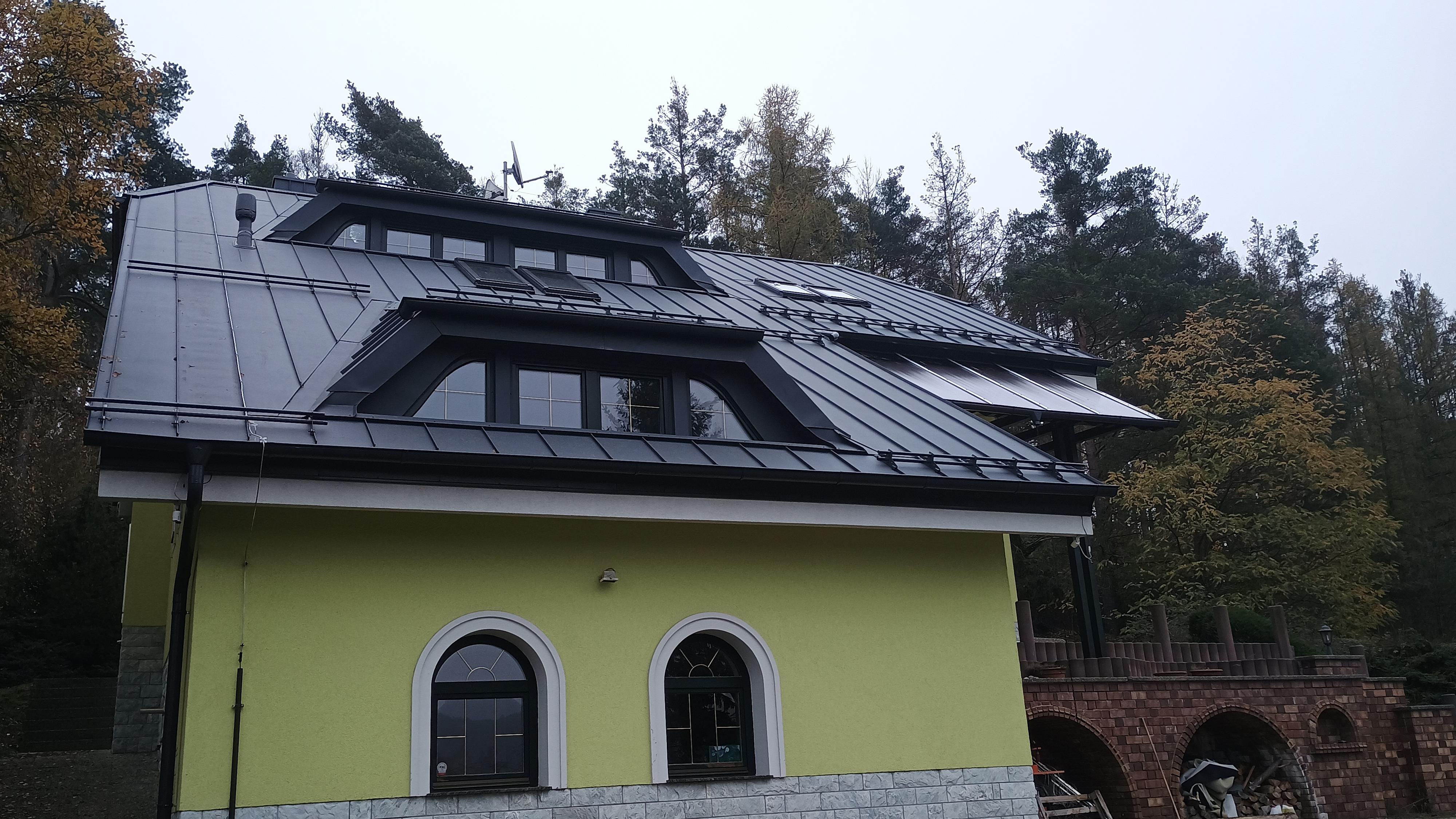 KJK Střechy - Josef Kotrouš foto 2