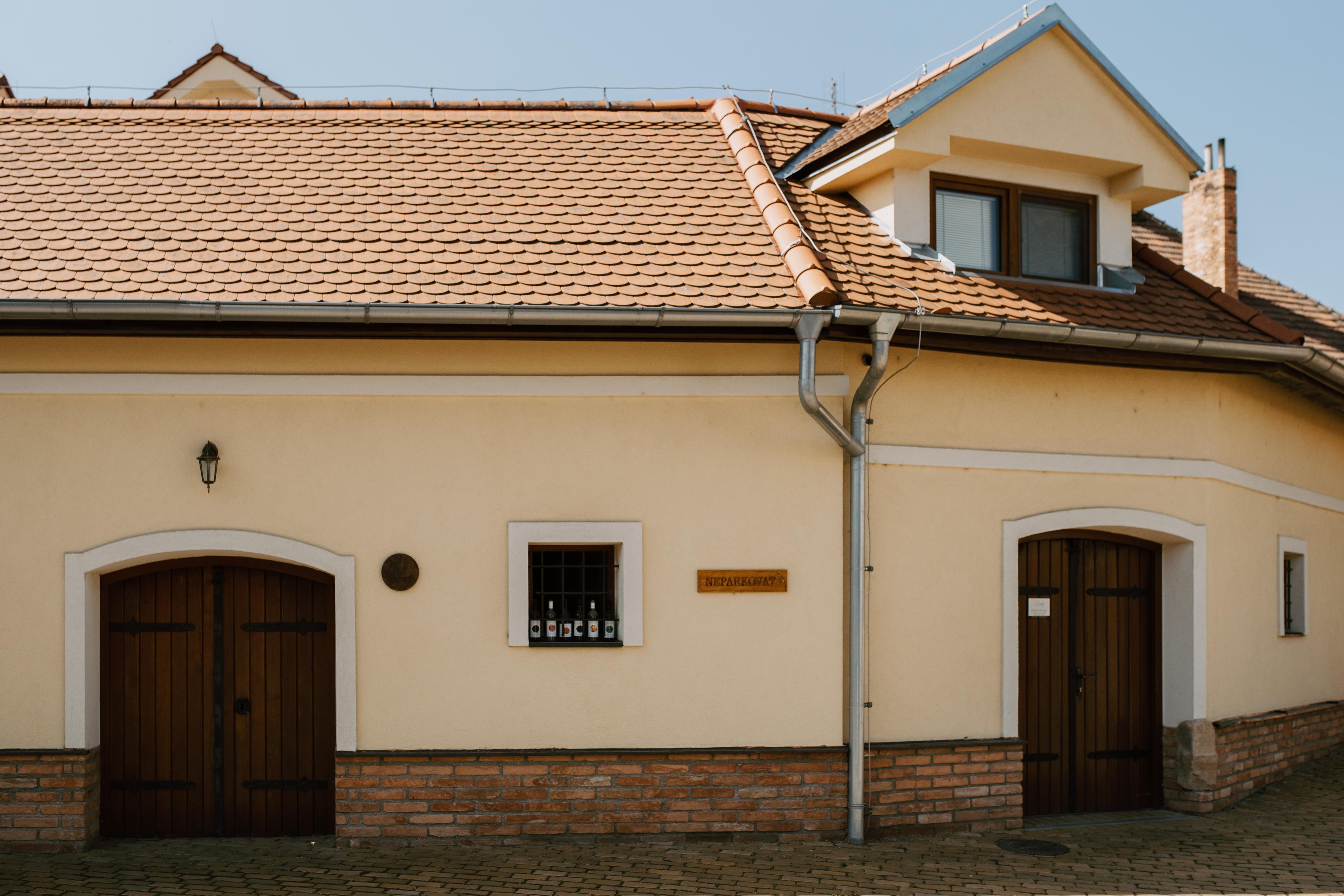 Slunský vinařství