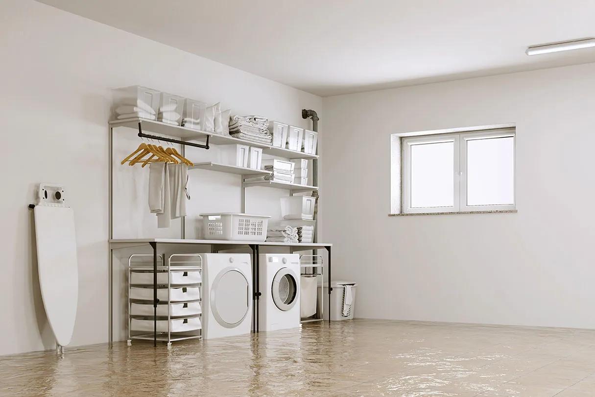 Odstranění stojaté vody