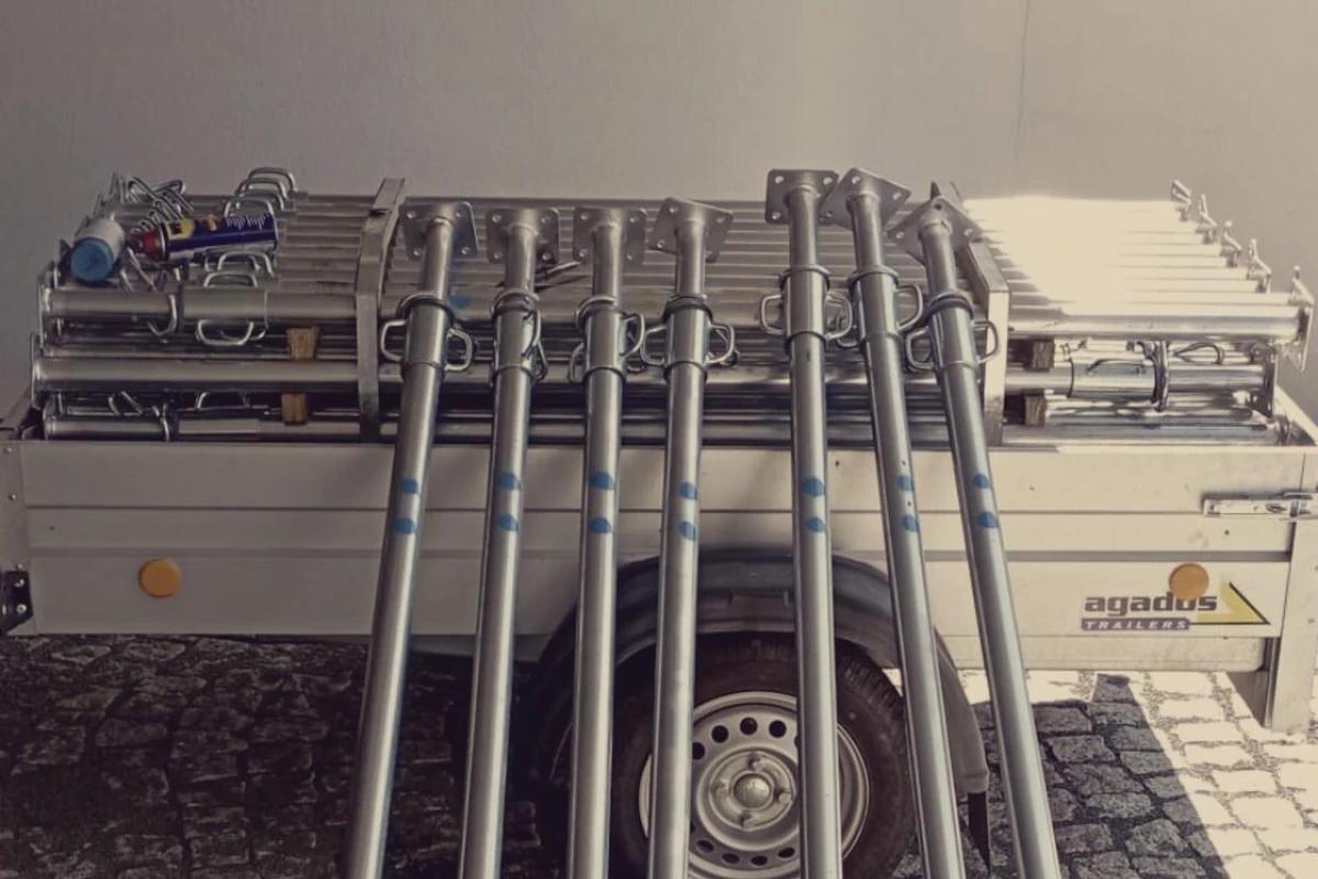 Lukáš Pastrňák - Půjčovna stavebních stojek foto 2