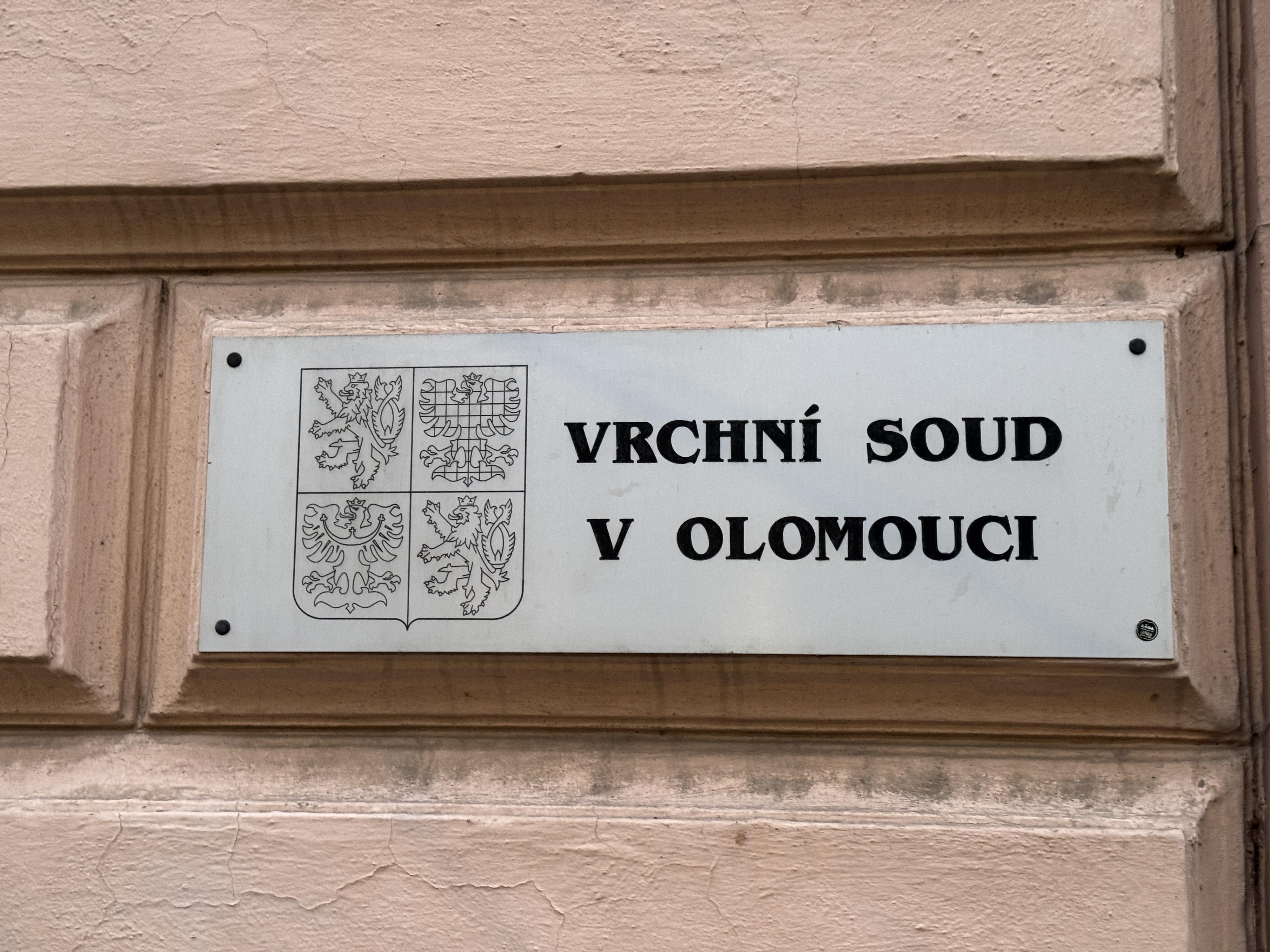 Vrchní soud v Olomouci foto 2