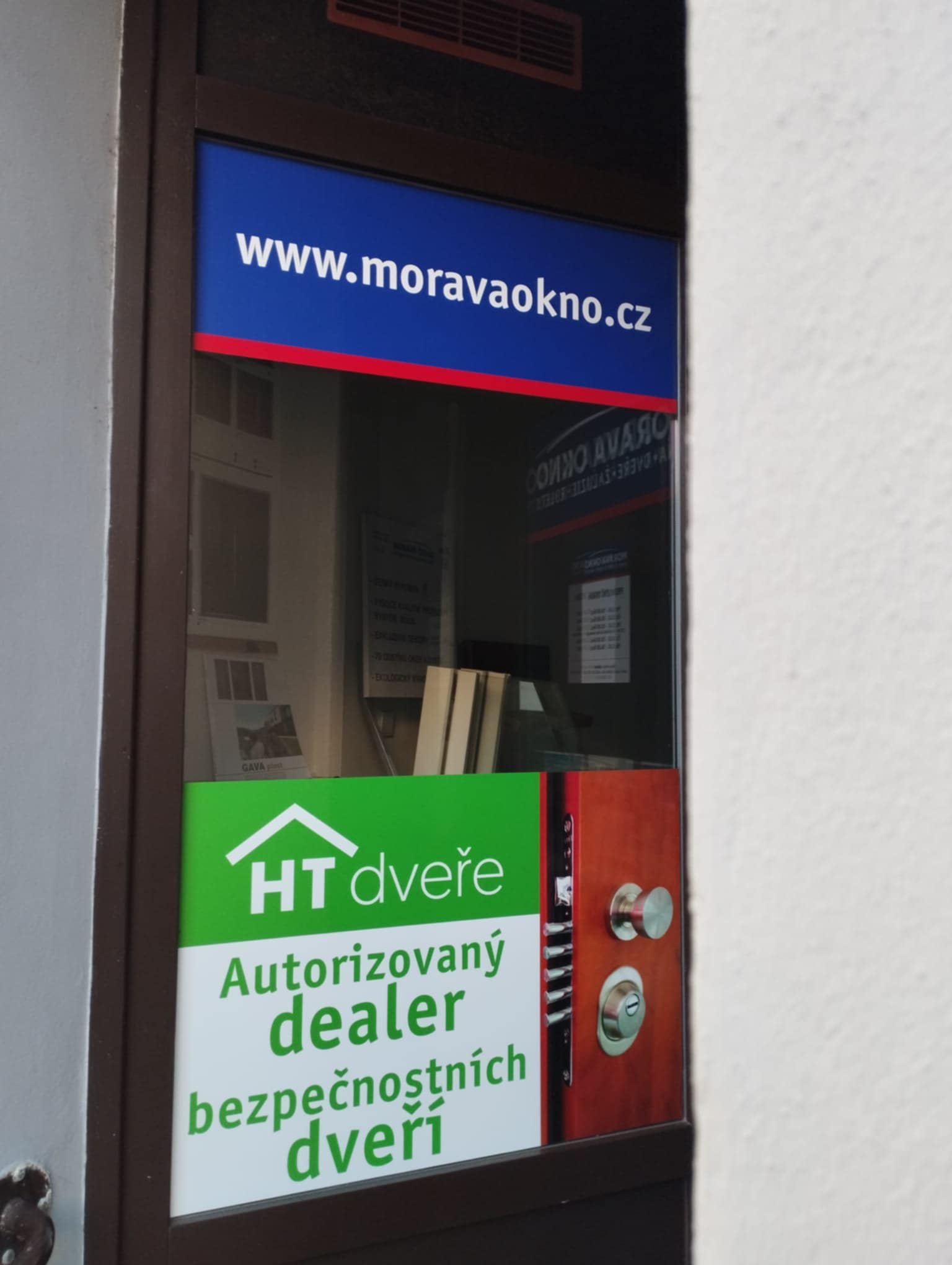 HT dveře – Bezpečnostní dveře foto 6