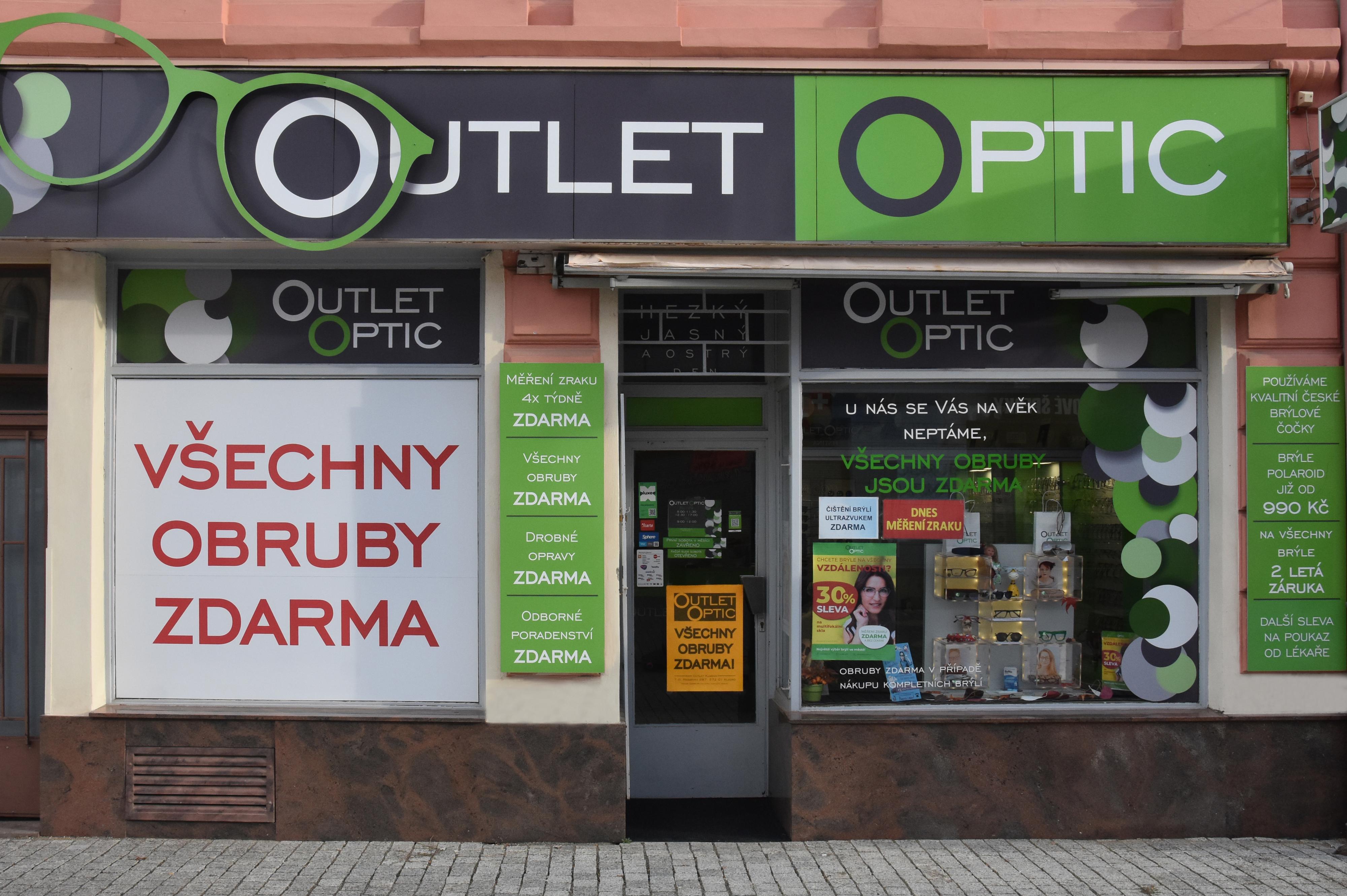 OUTLET OPTIC