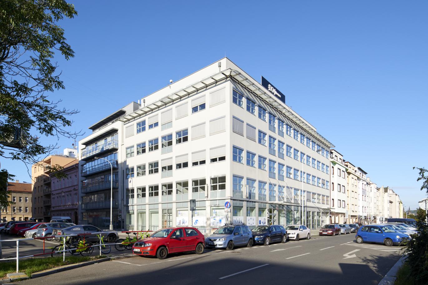 Pronájem kanceláře 63 m²