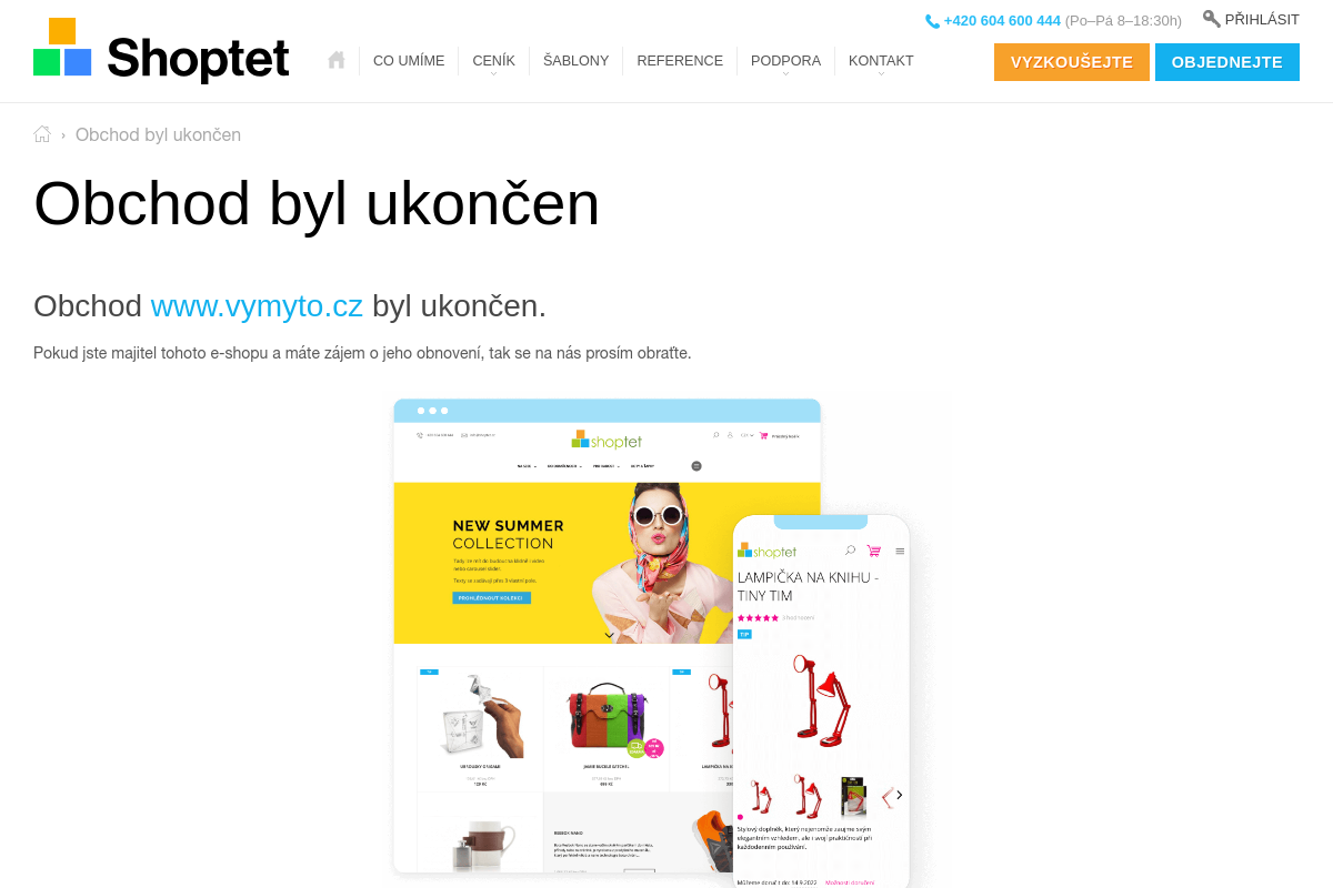 Vymyto.cz