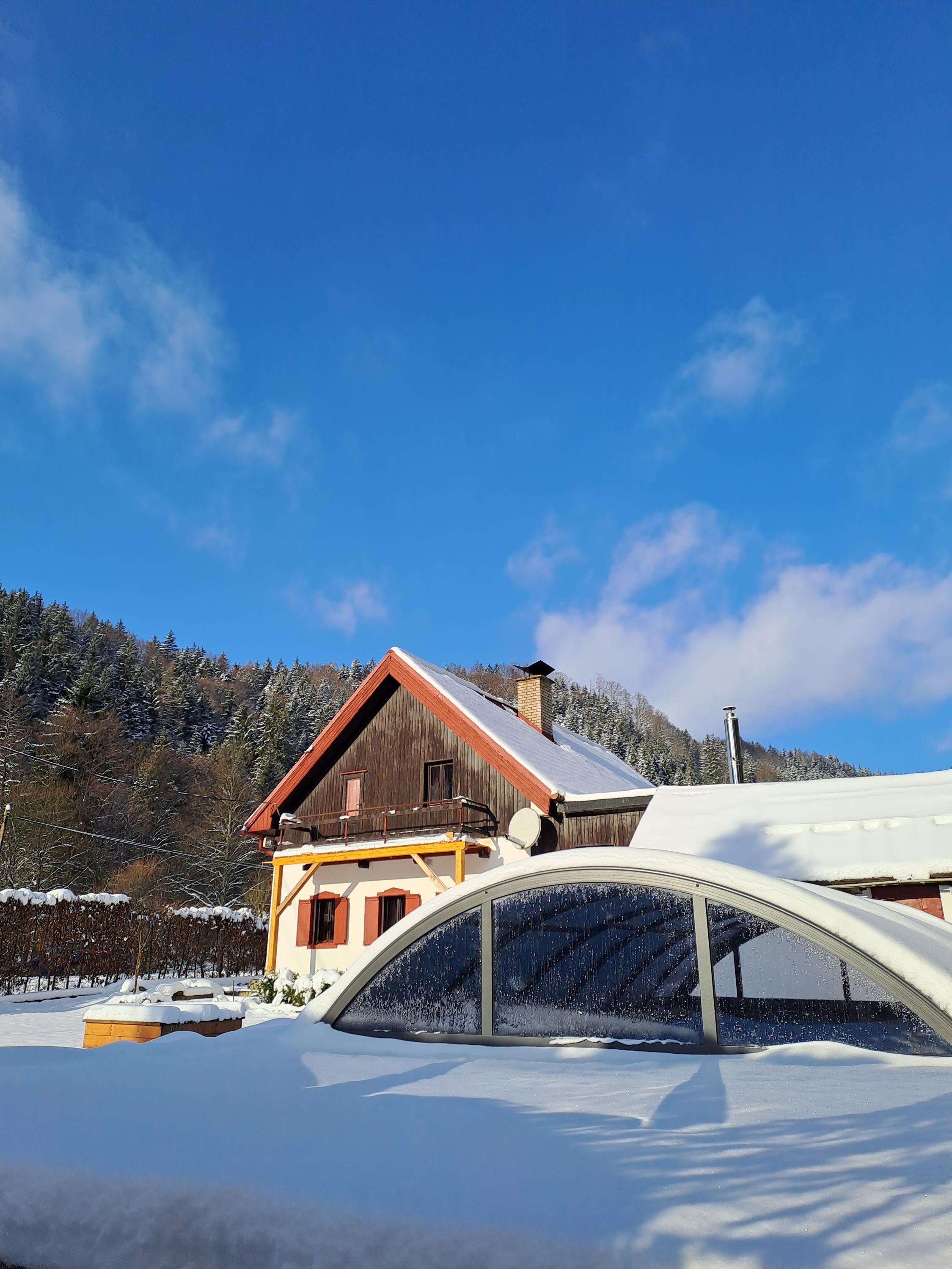 Chalupa Pleče - Jeseníky foto 4