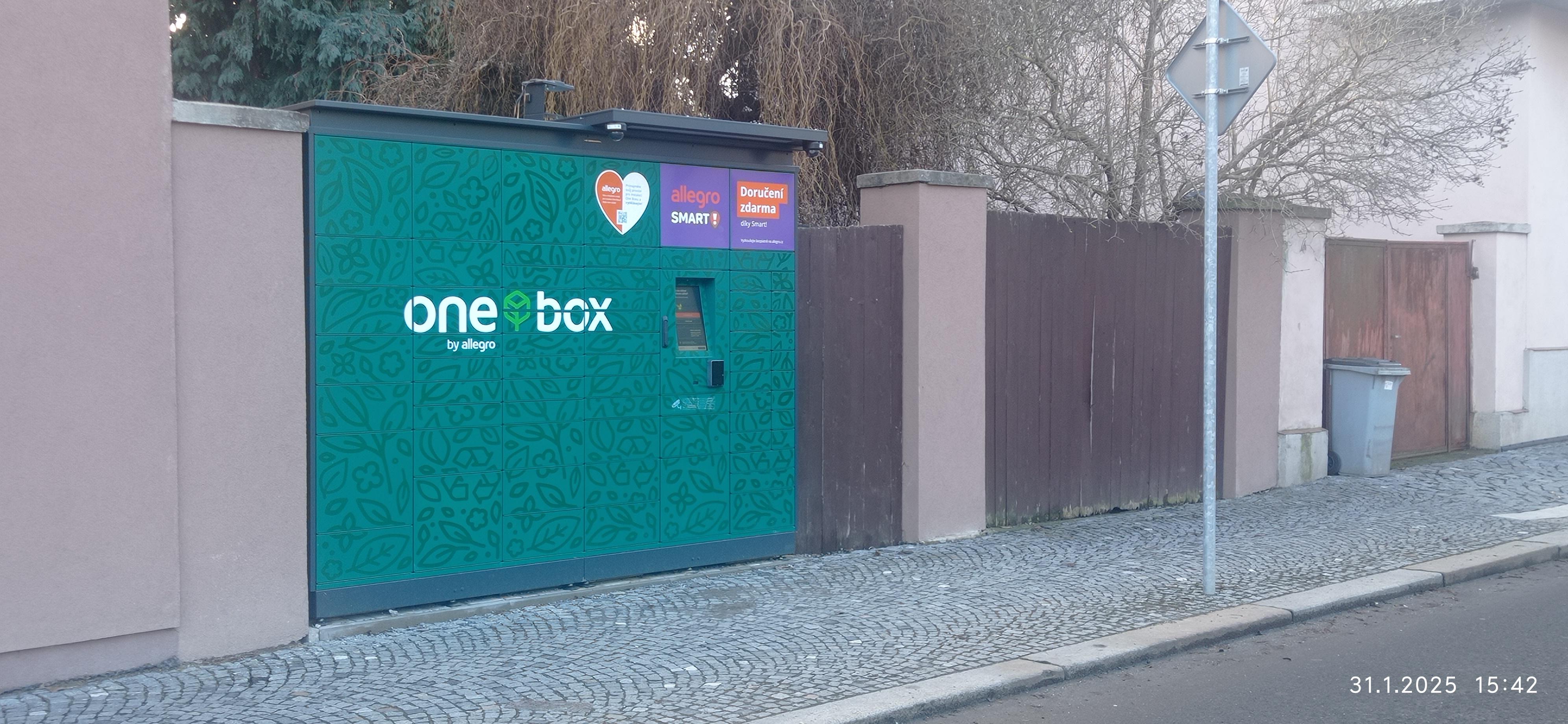 One Box by Allegro foto 1