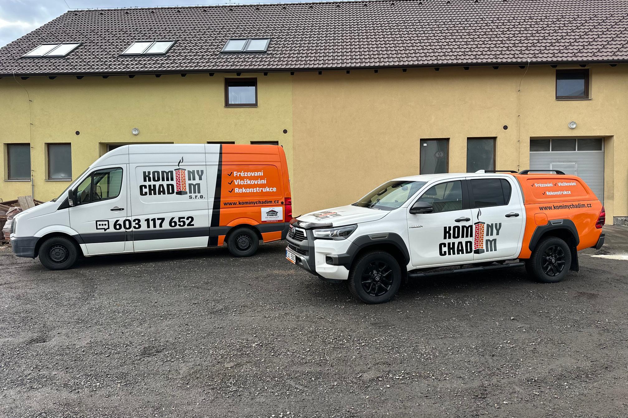 Komíny Chadim s.r.o.